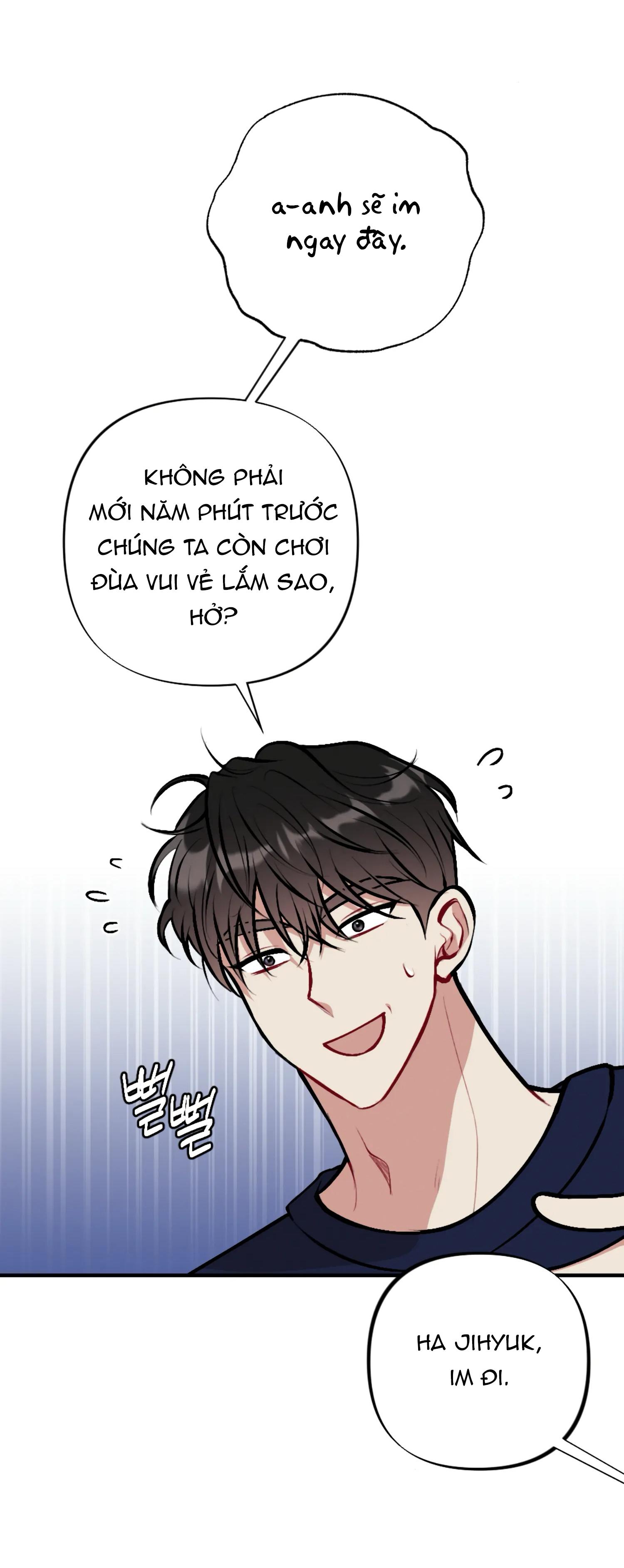 [18+] Bạn Của Anh Trai Không Thể To Như Vậy Chapter 10.2 - Page 8