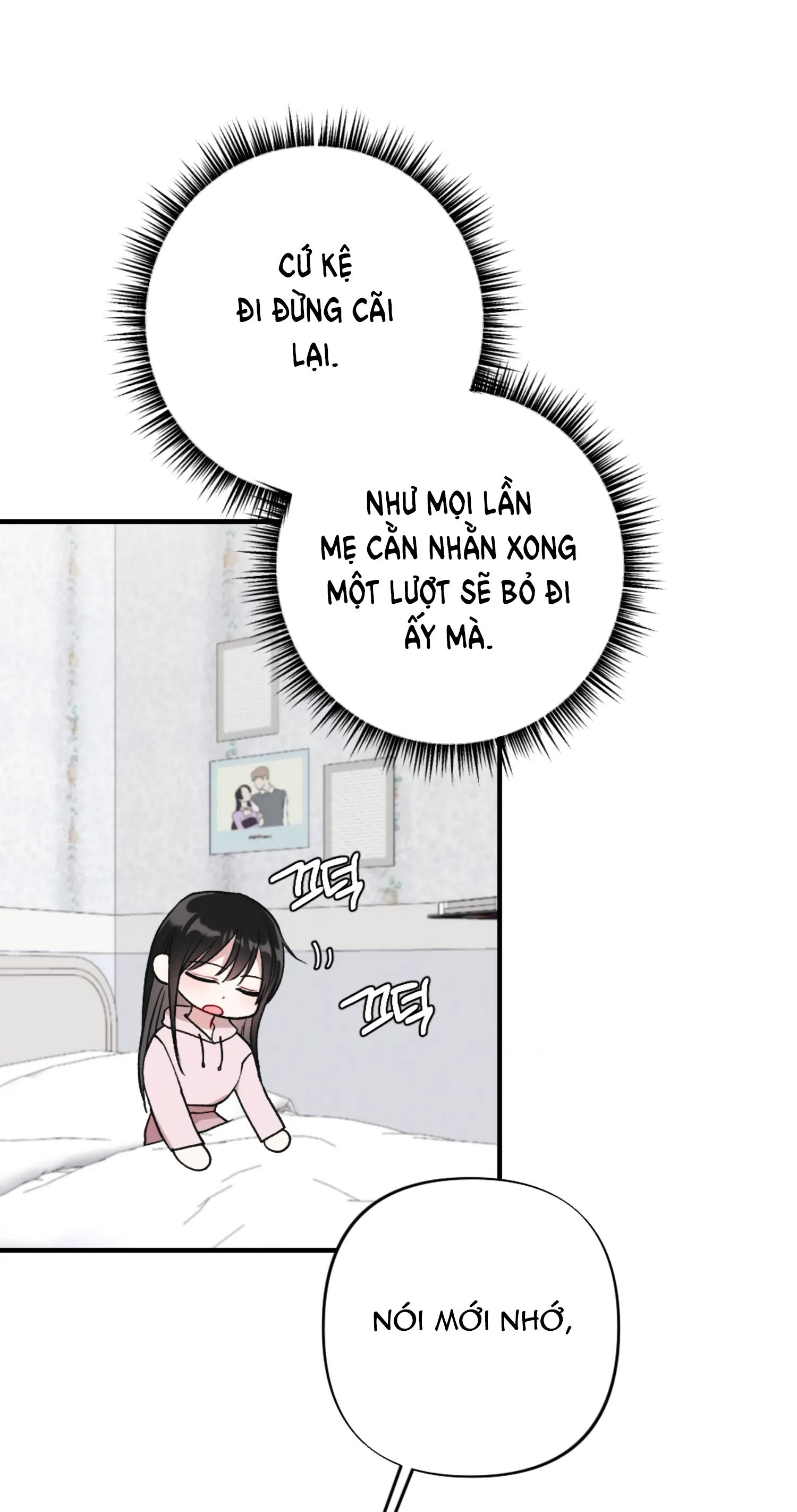 [18+] Bạn Của Anh Trai Không Thể To Như Vậy Chapter 10.2 - Page 25