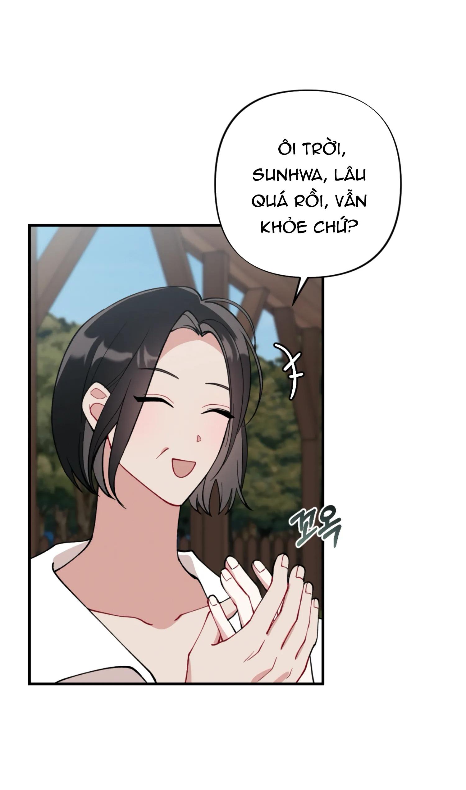 [18+] Bạn Của Anh Trai Không Thể To Như Vậy Chapter 3.1 - Page 9