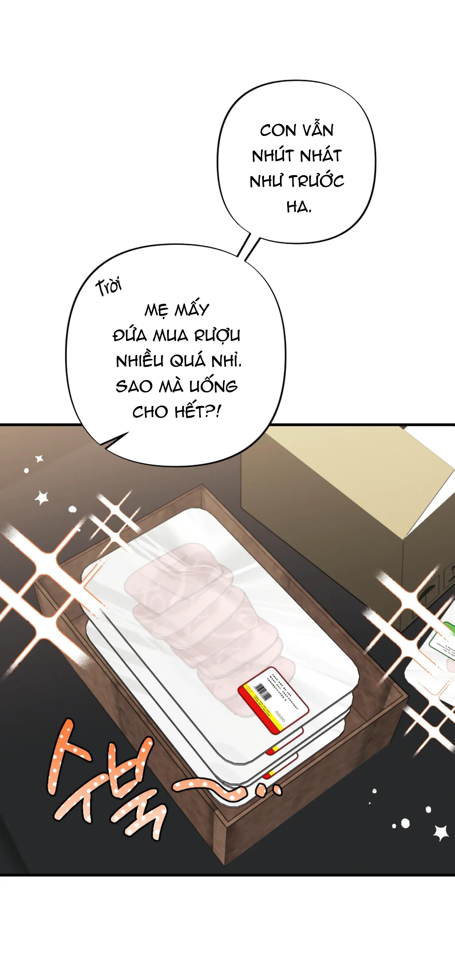 [18+] Bạn Của Anh Trai Không Thể To Như Vậy Chapter 3.1 - Page 11