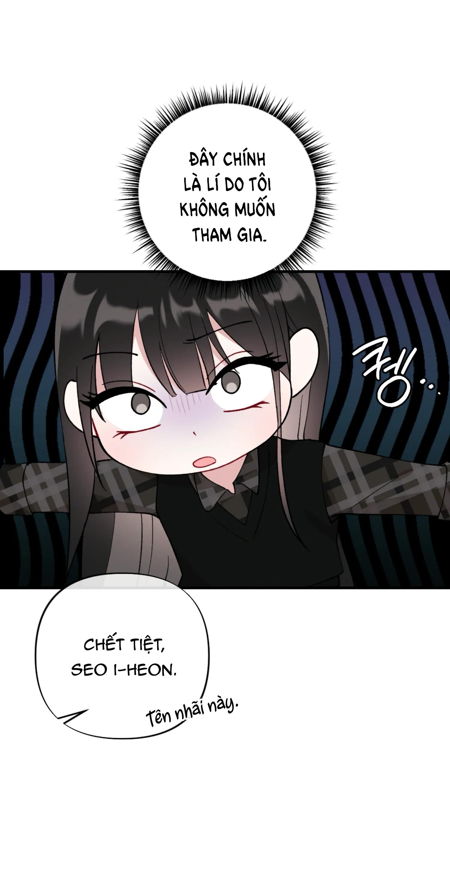 [18+] Bạn Của Anh Trai Không Thể To Như Vậy Chapter 3.1 - Page 26