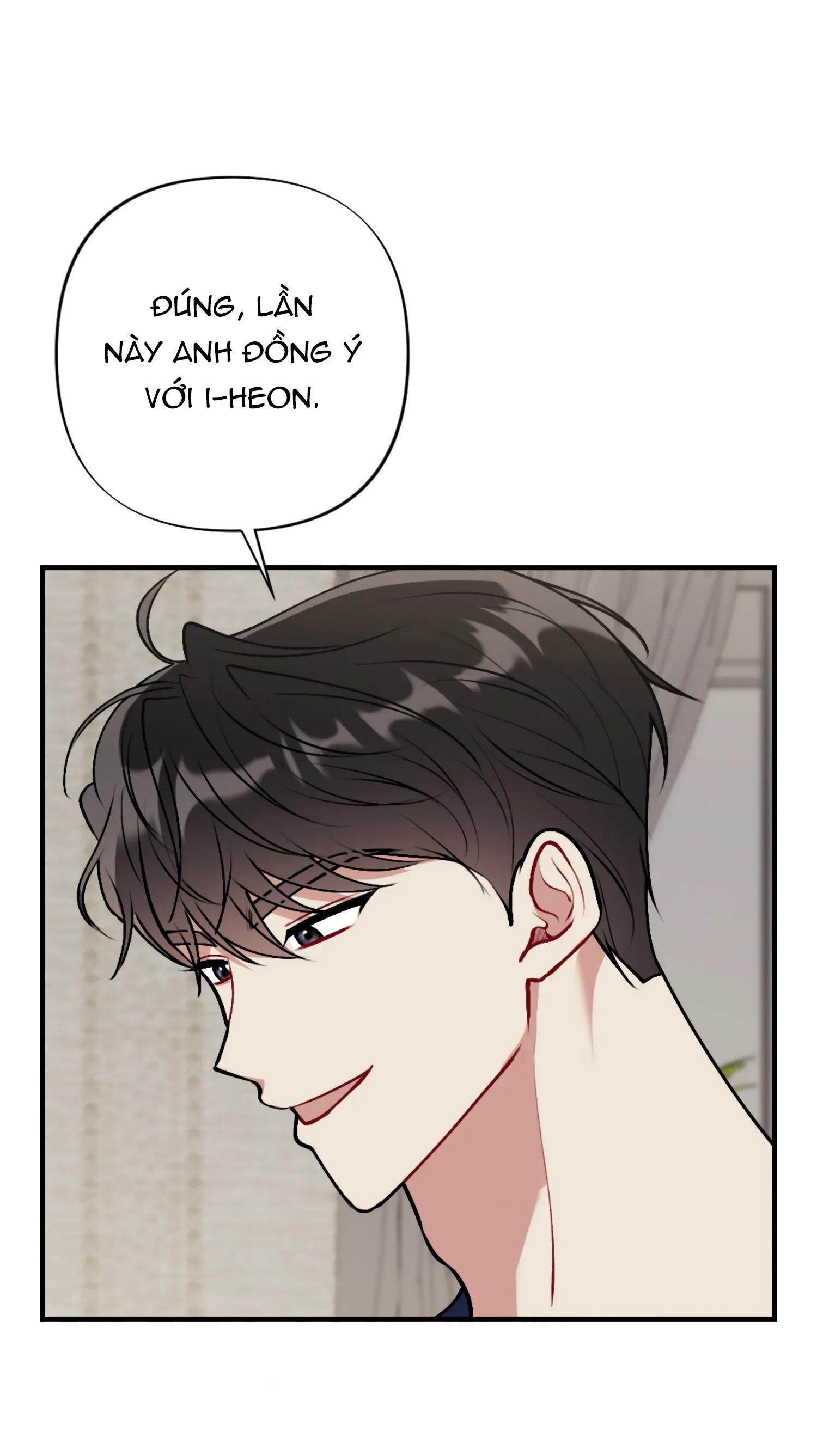 [18+] Bạn Của Anh Trai Không Thể To Như Vậy Chapter 8.1 - Page 15