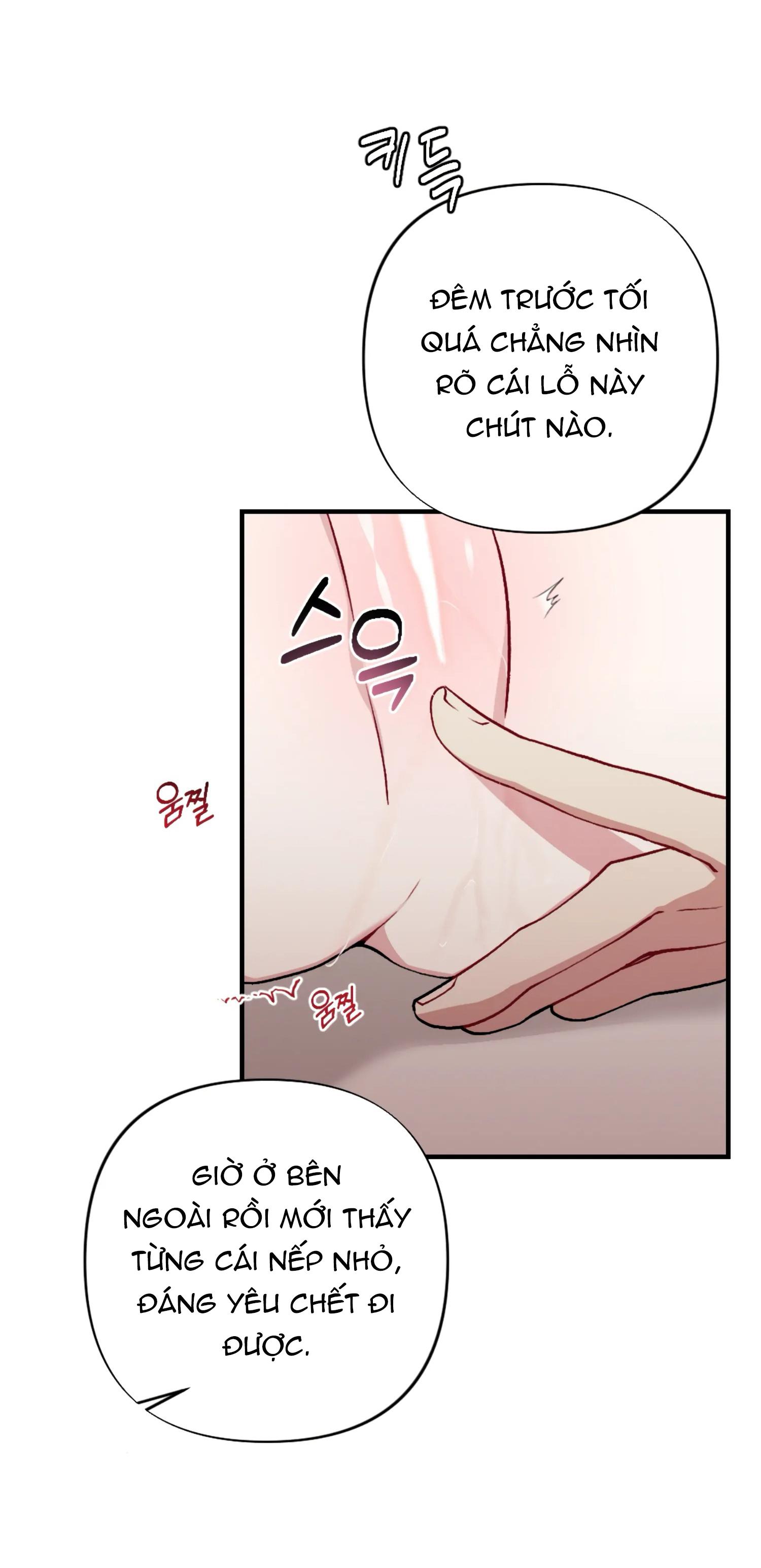 [18+] Bạn Của Anh Trai Không Thể To Như Vậy Chapter 8.1 - Page 16