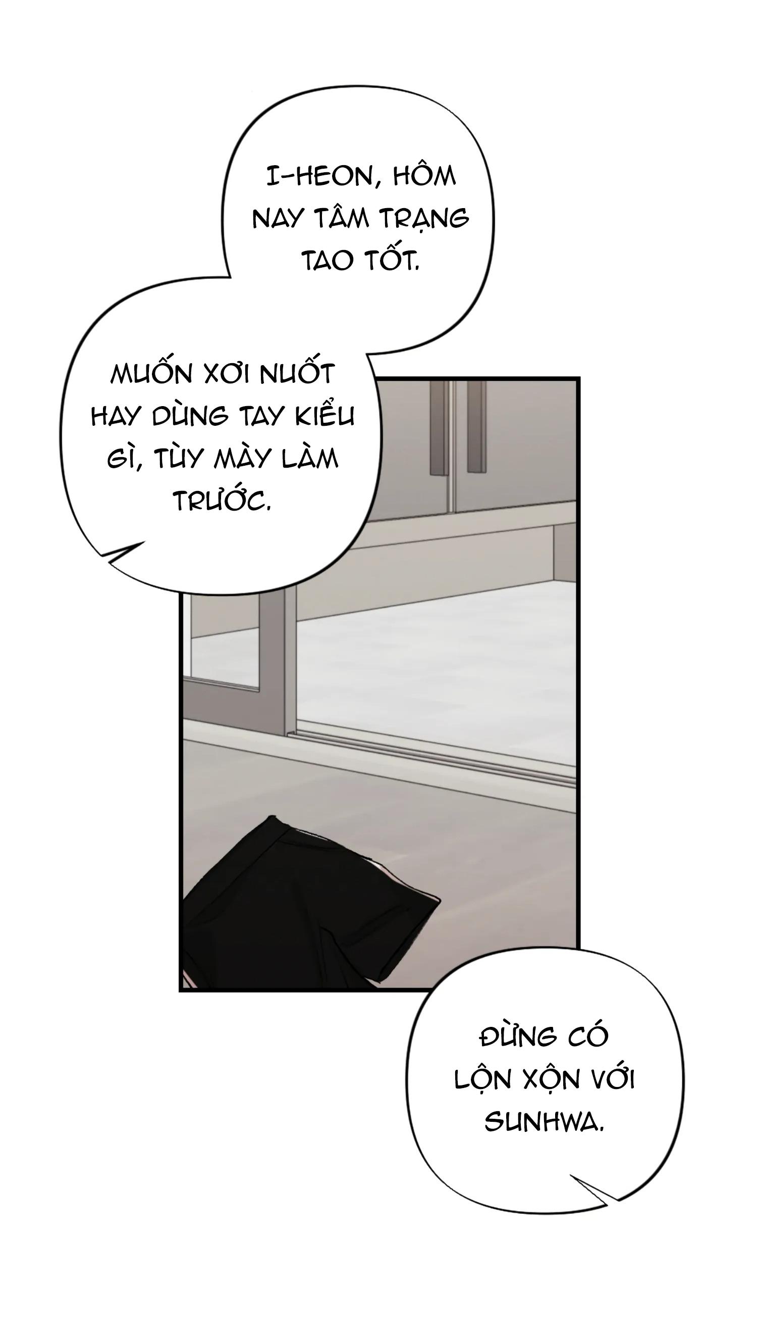 [18+] Bạn Của Anh Trai Không Thể To Như Vậy Chapter 8.1 - Page 27