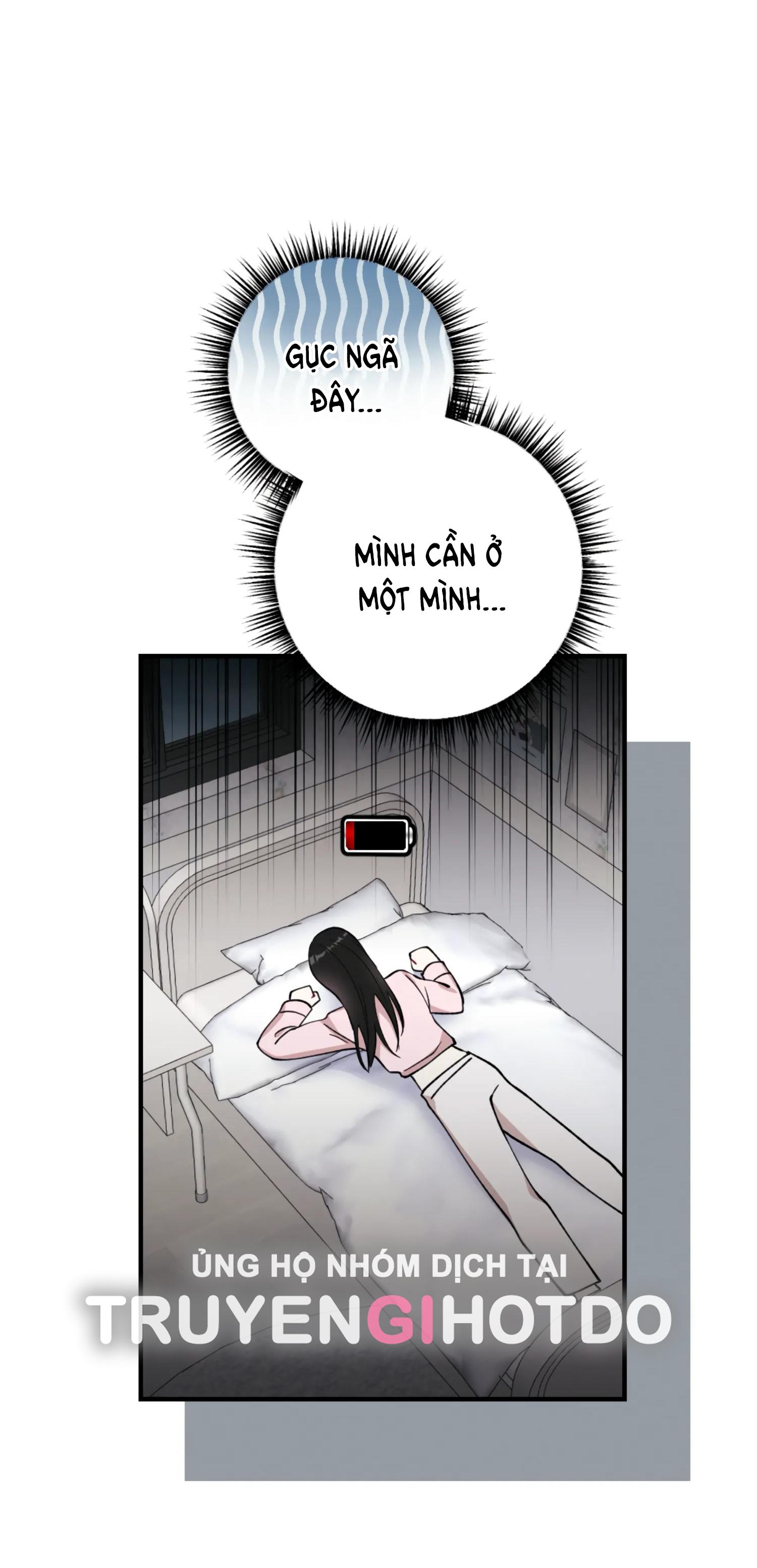 [18+] Bạn Của Anh Trai Không Thể To Như Vậy Chapter 3.2 - Page 7