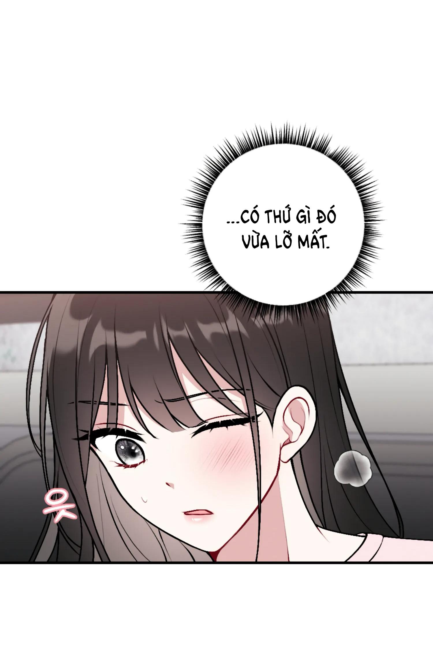 [18+] Bạn Của Anh Trai Không Thể To Như Vậy Chapter 3.2 - Page 27