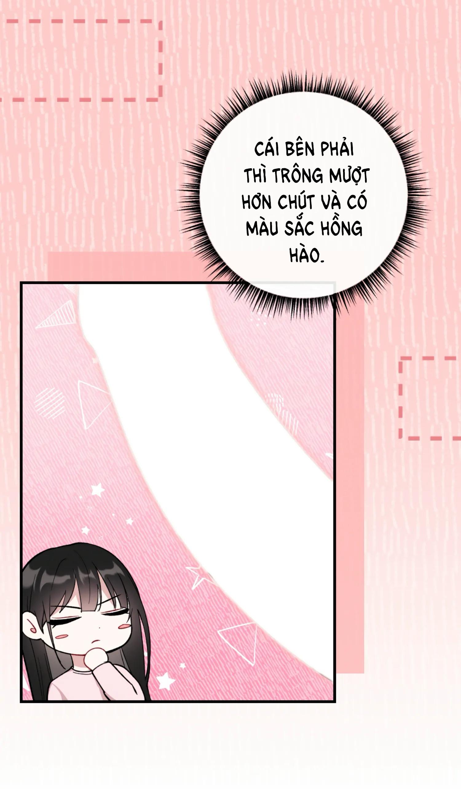 [18+] Bạn Của Anh Trai Không Thể To Như Vậy Chapter 3.2 - Page 33