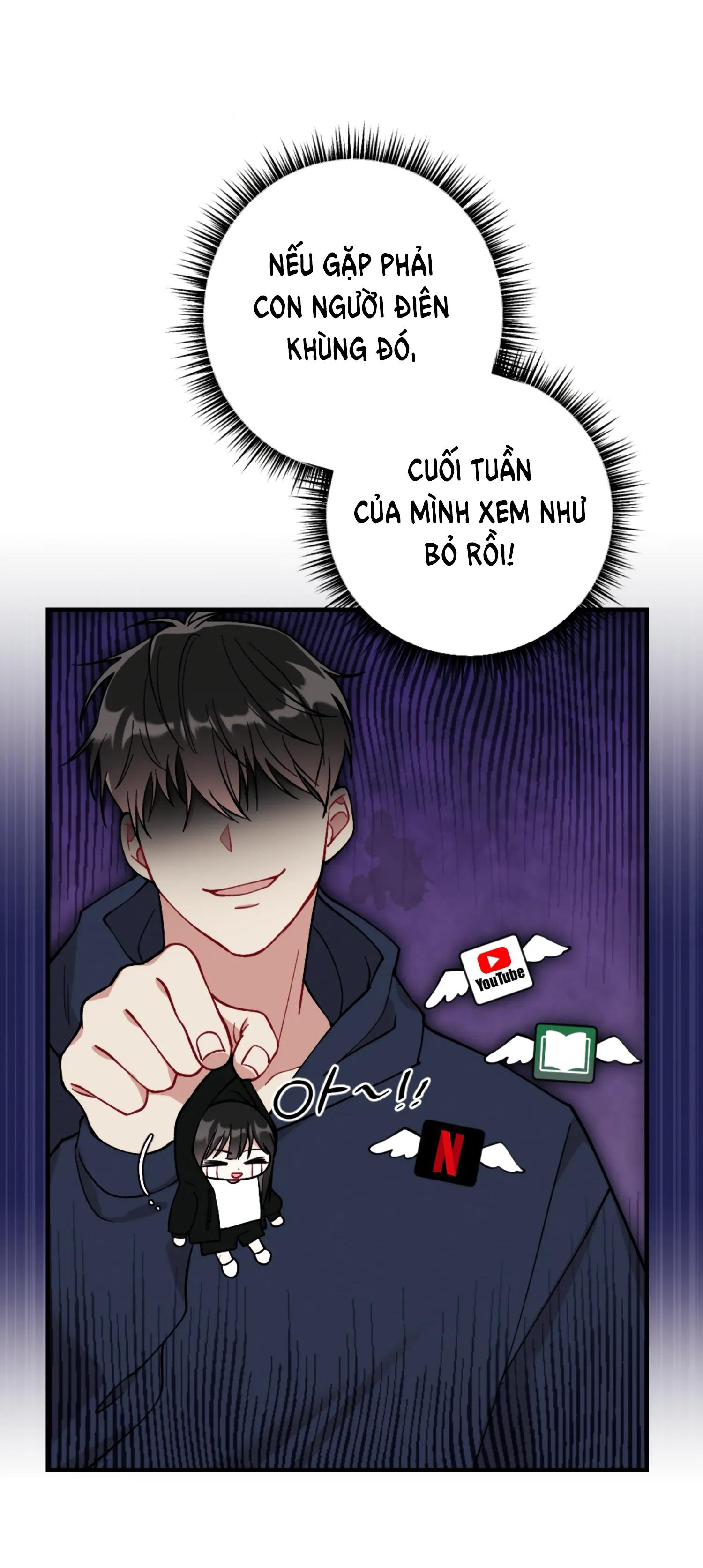 [18+] Bạn Của Anh Trai Không Thể To Như Vậy Chapter 2.2 - Page 10