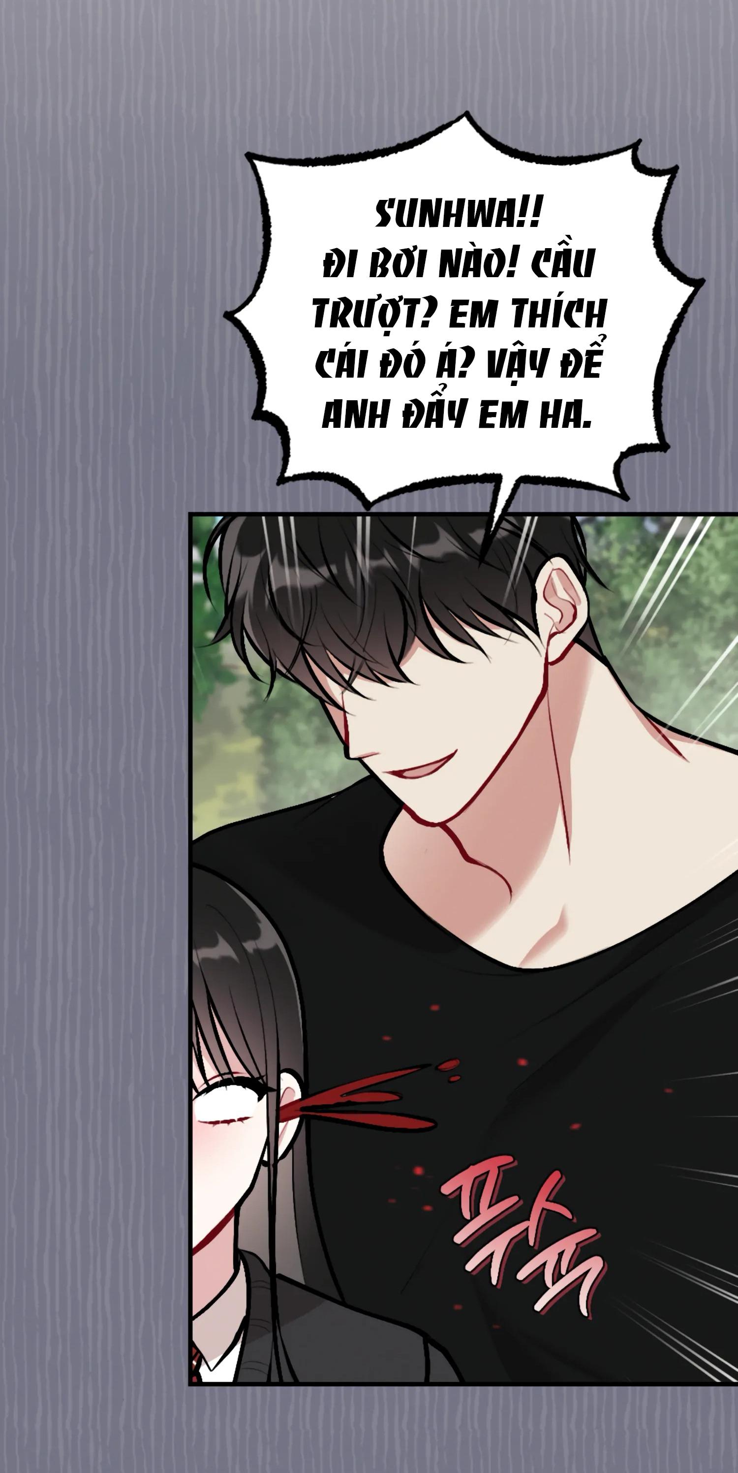 [18+] Bạn Của Anh Trai Không Thể To Như Vậy Chapter 2.2 - Page 15