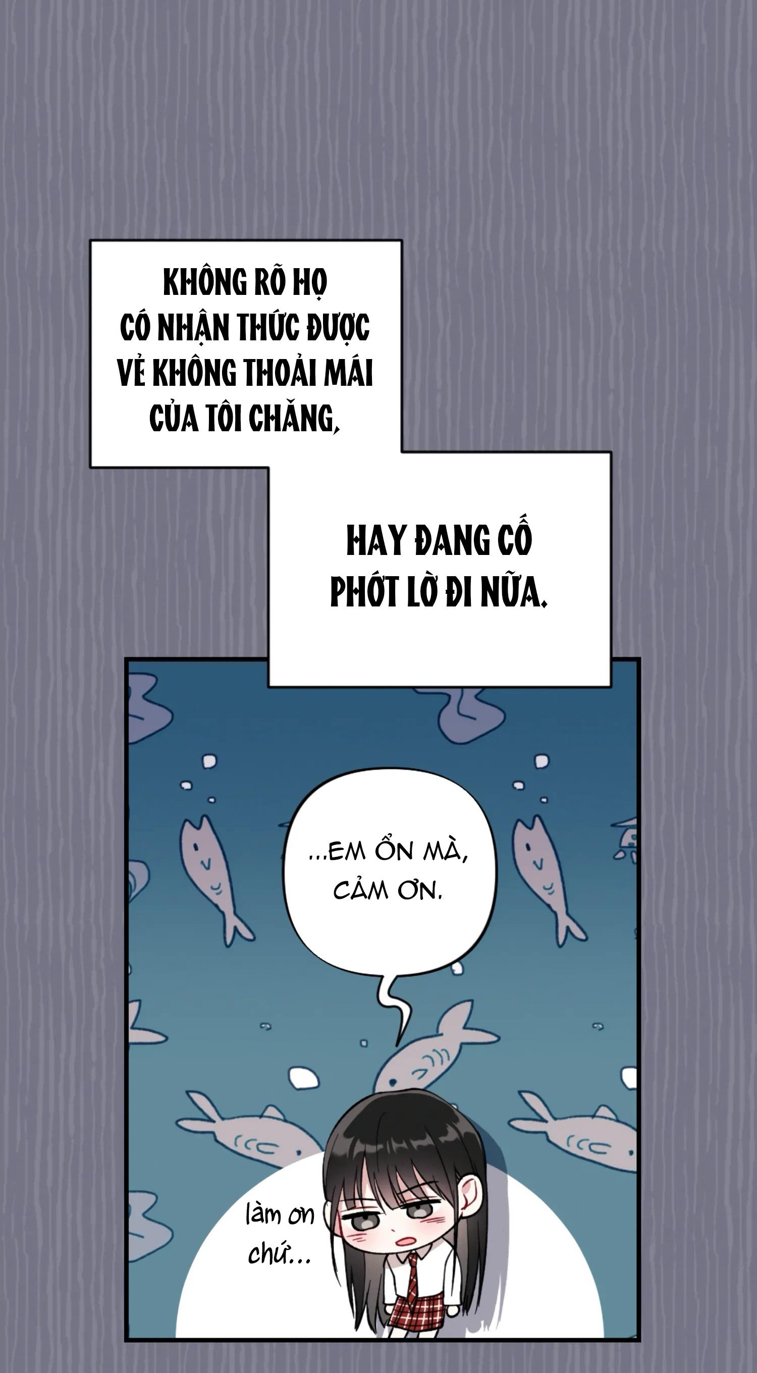 [18+] Bạn Của Anh Trai Không Thể To Như Vậy Chapter 2.2 - Page 17