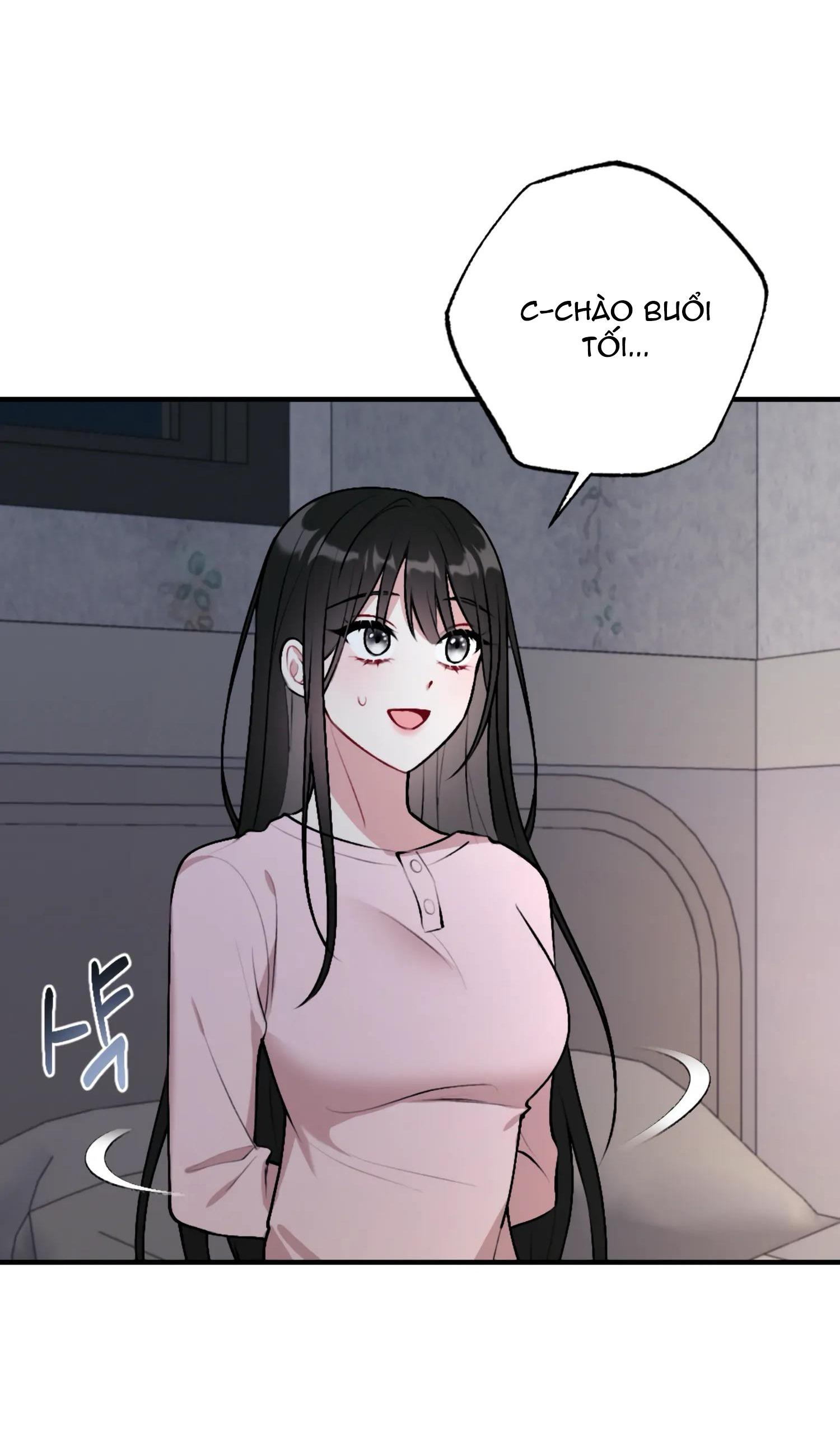 [18+] Bạn Của Anh Trai Không Thể To Như Vậy Chapter 4.1 - Page 17