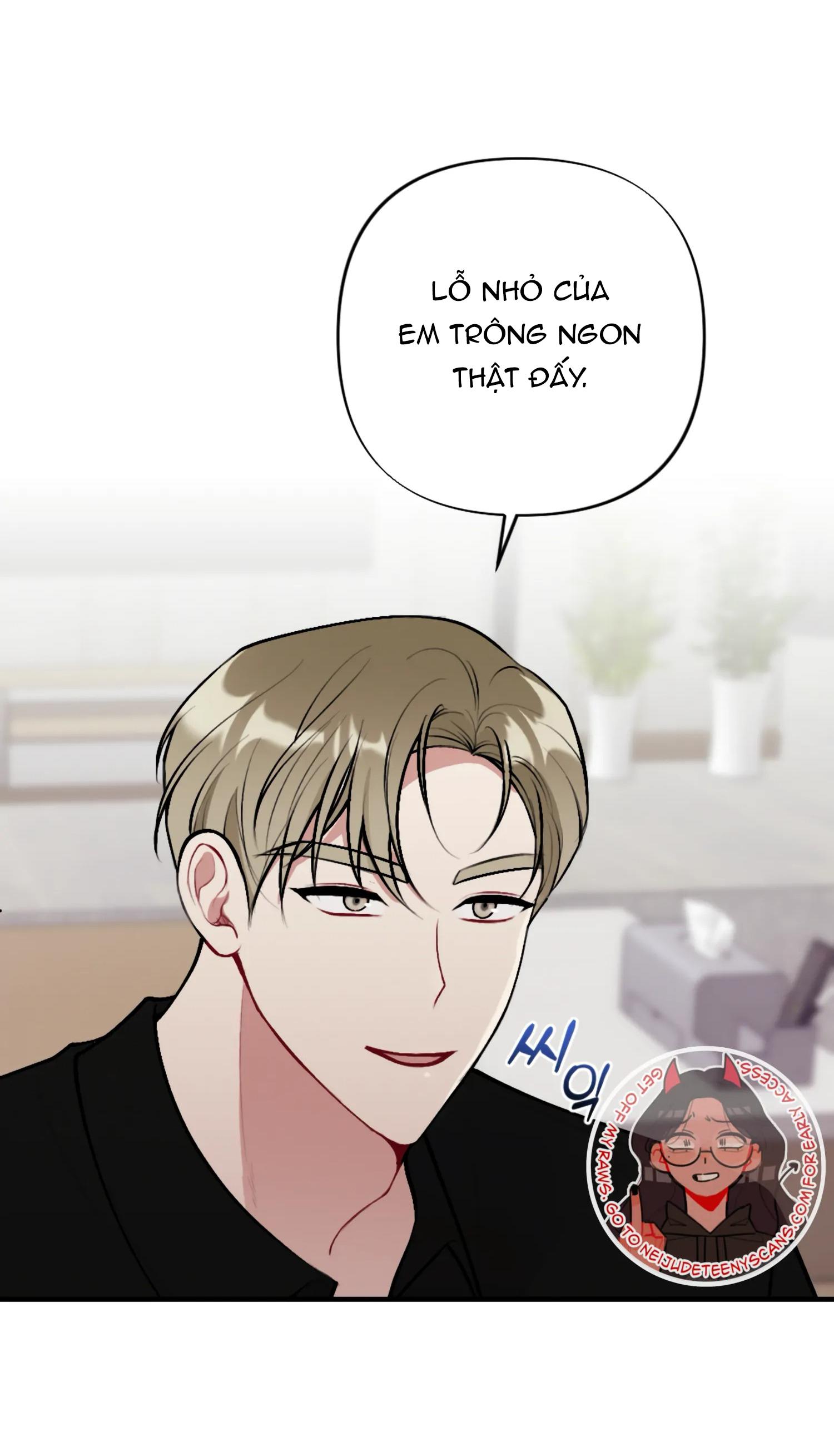 [18+] Bạn Của Anh Trai Không Thể To Như Vậy Chapter 9.1 - Page 27