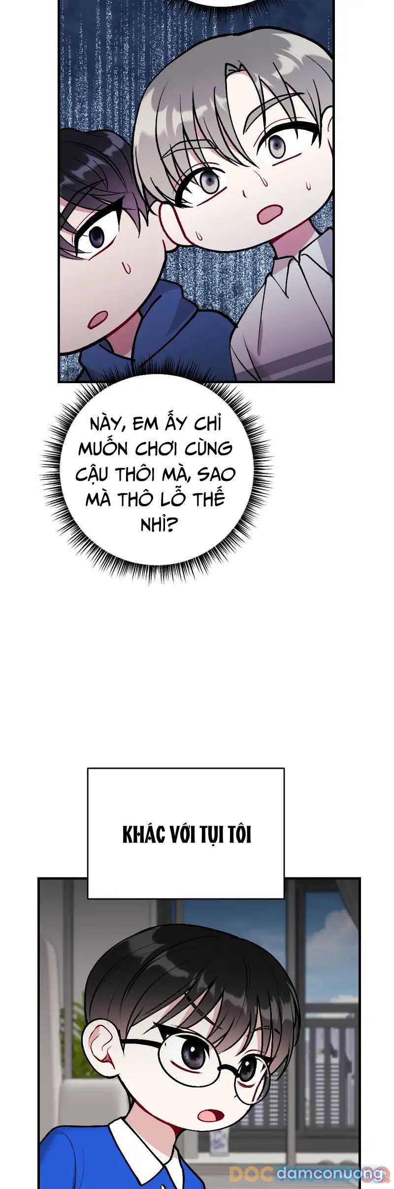 [18+] Bạn Của Anh Trai Không Thể To Như Vậy Chapter 16 - Page 11