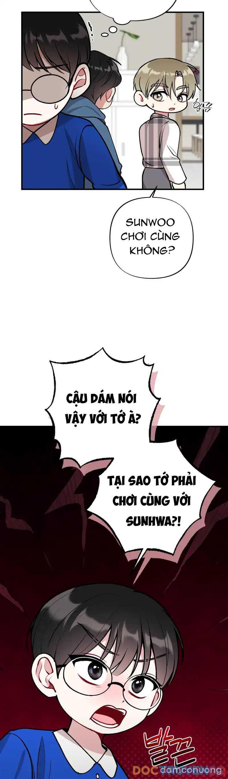 [18+] Bạn Của Anh Trai Không Thể To Như Vậy Chapter 16 - Page 18