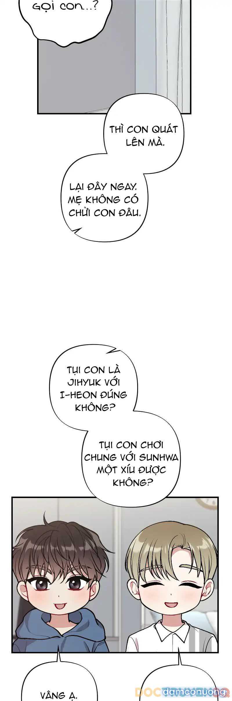 [18+] Bạn Của Anh Trai Không Thể To Như Vậy Chapter 16 - Page 21