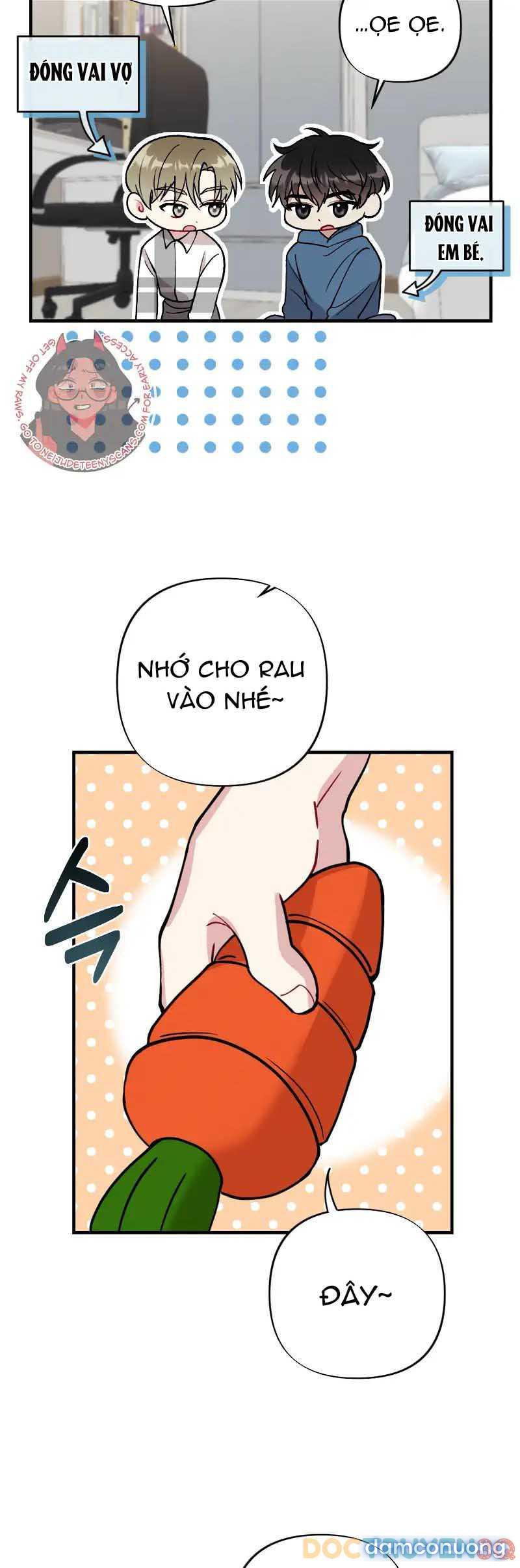 [18+] Bạn Của Anh Trai Không Thể To Như Vậy Chapter 16 - Page 30