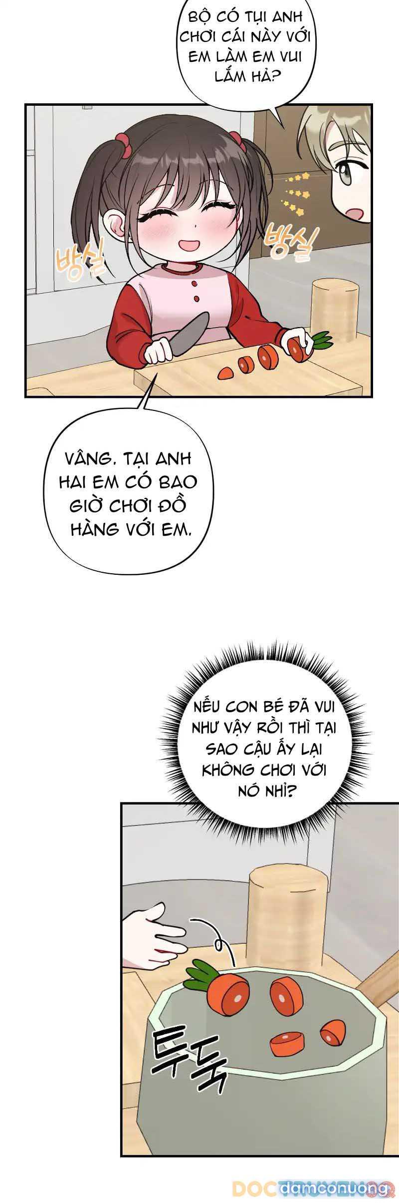 [18+] Bạn Của Anh Trai Không Thể To Như Vậy Chapter 16 - Page 31