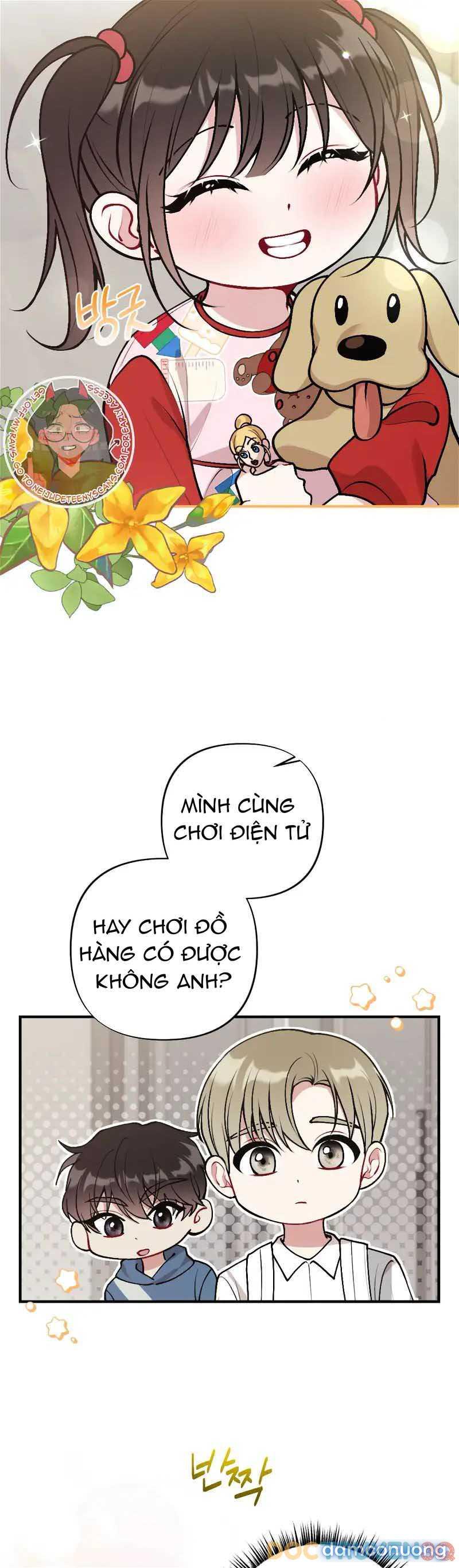 [18+] Bạn Của Anh Trai Không Thể To Như Vậy Chapter 16 - Page 7