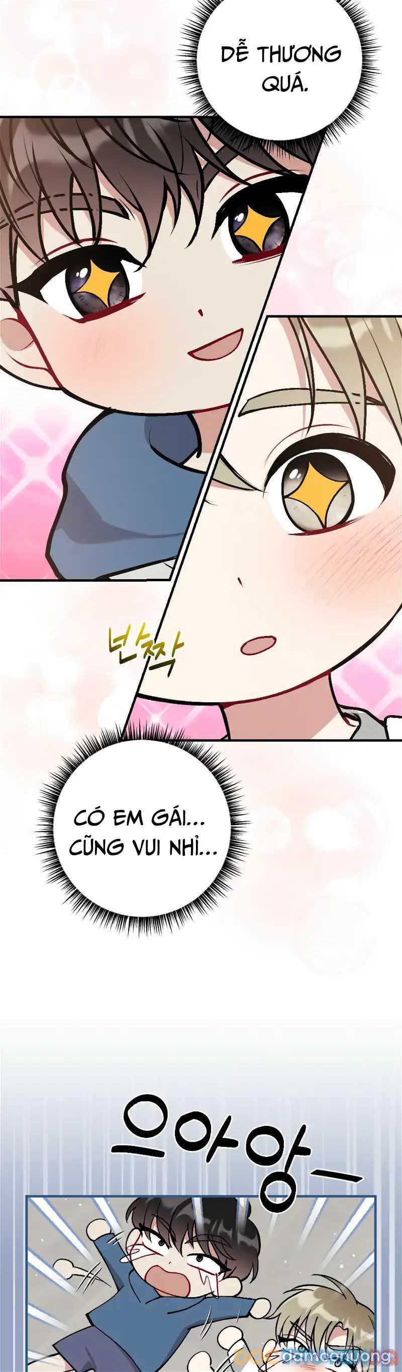 [18+] Bạn Của Anh Trai Không Thể To Như Vậy Chapter 16 - Page 8