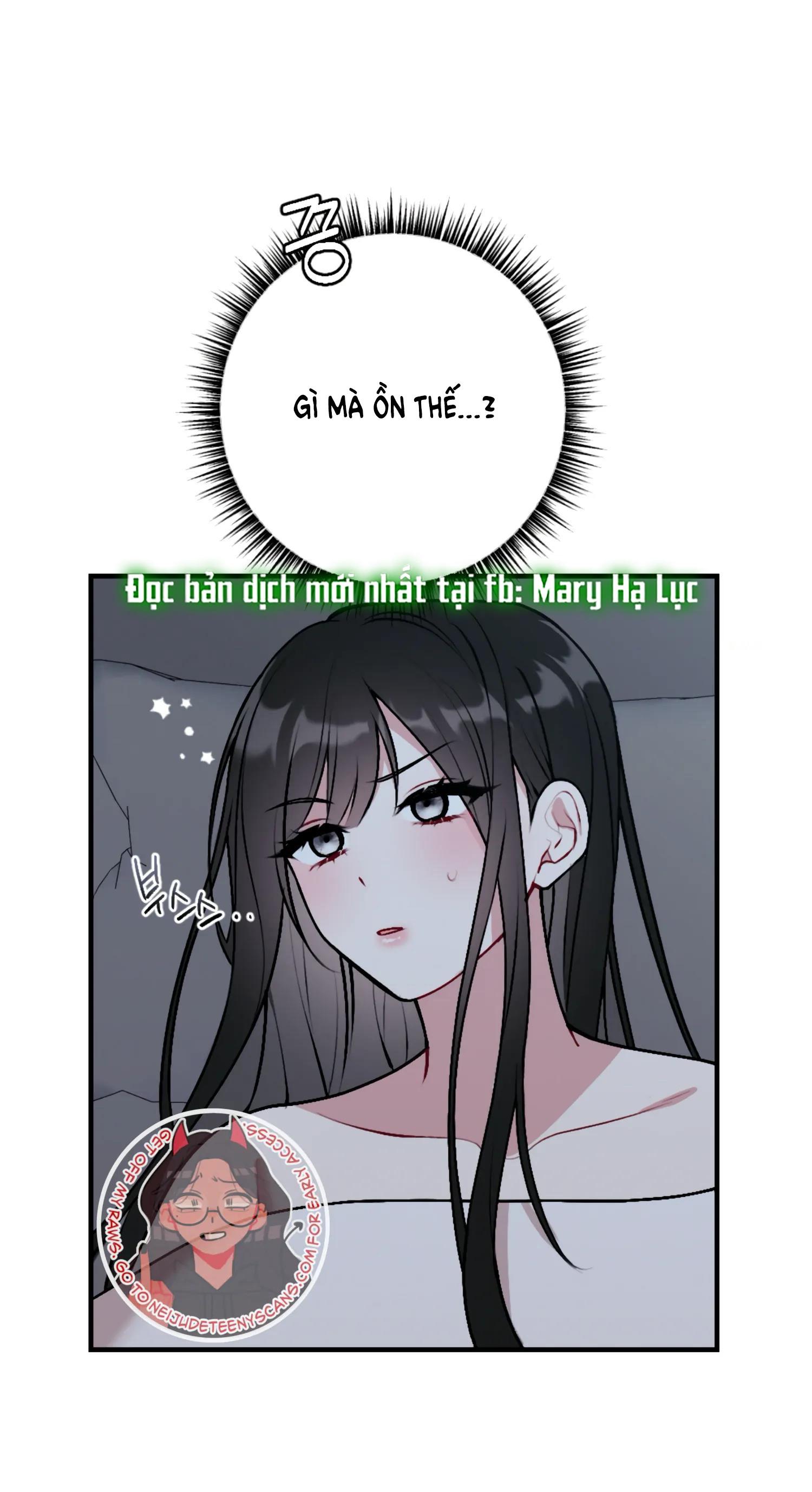 [18+] Bạn Của Anh Trai Không Thể To Như Vậy Chapter 4.2 - Page 10