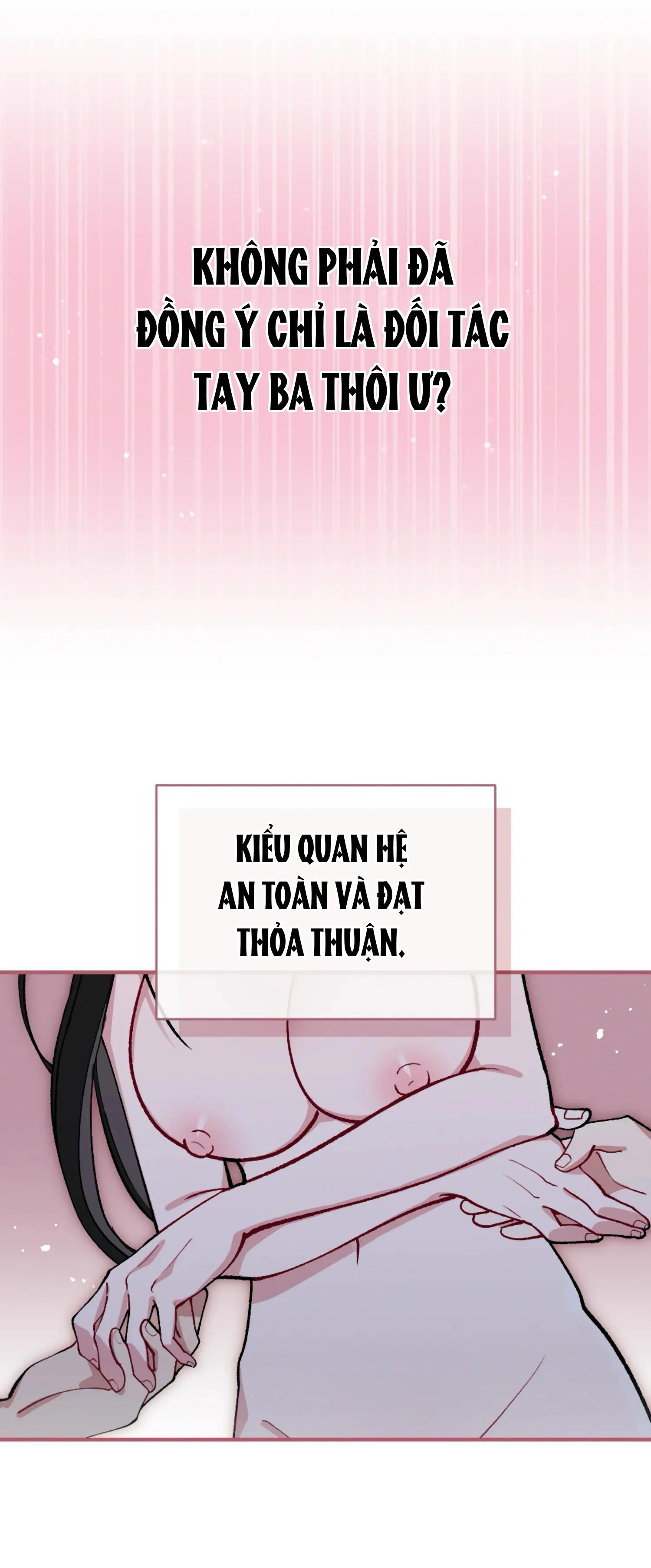 [18+] Bạn Của Anh Trai Không Thể To Như Vậy Chapter 12.1 - Page 11