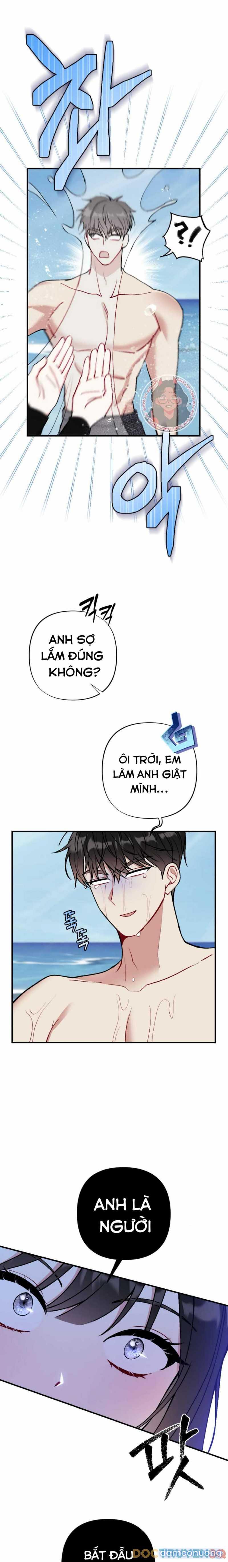 [18+] Bạn Của Anh Trai Không Thể To Như Vậy Chapter 19 - Page 9