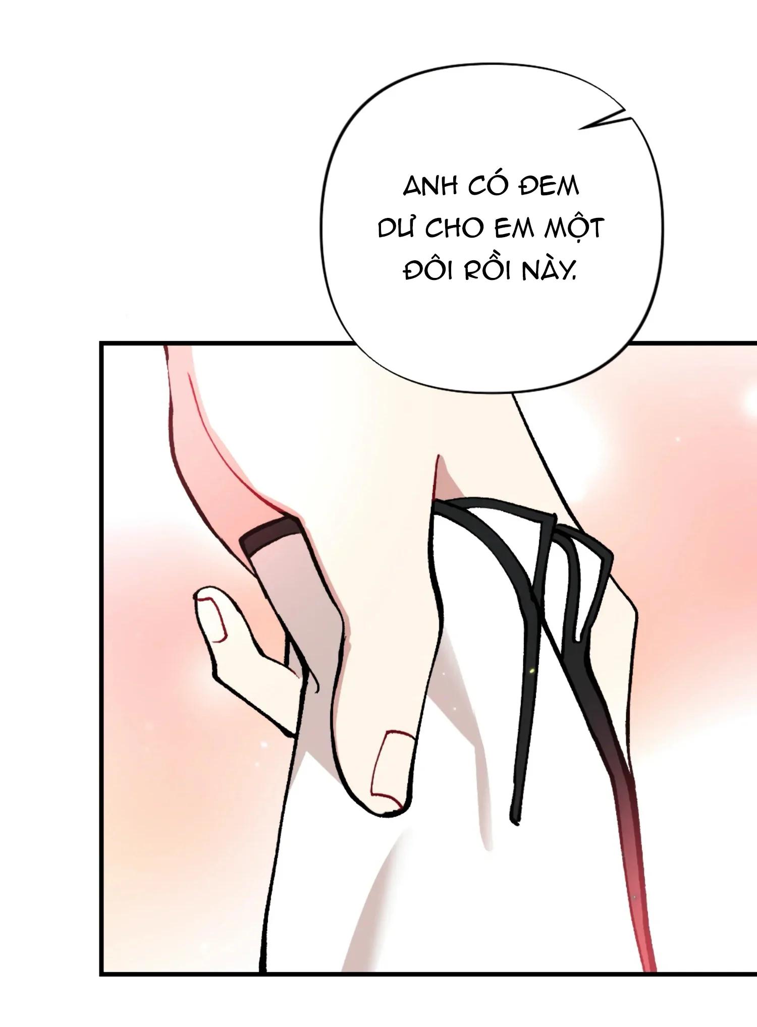 [18+] Bạn Của Anh Trai Không Thể To Như Vậy Chapter 11.1 - Page 23