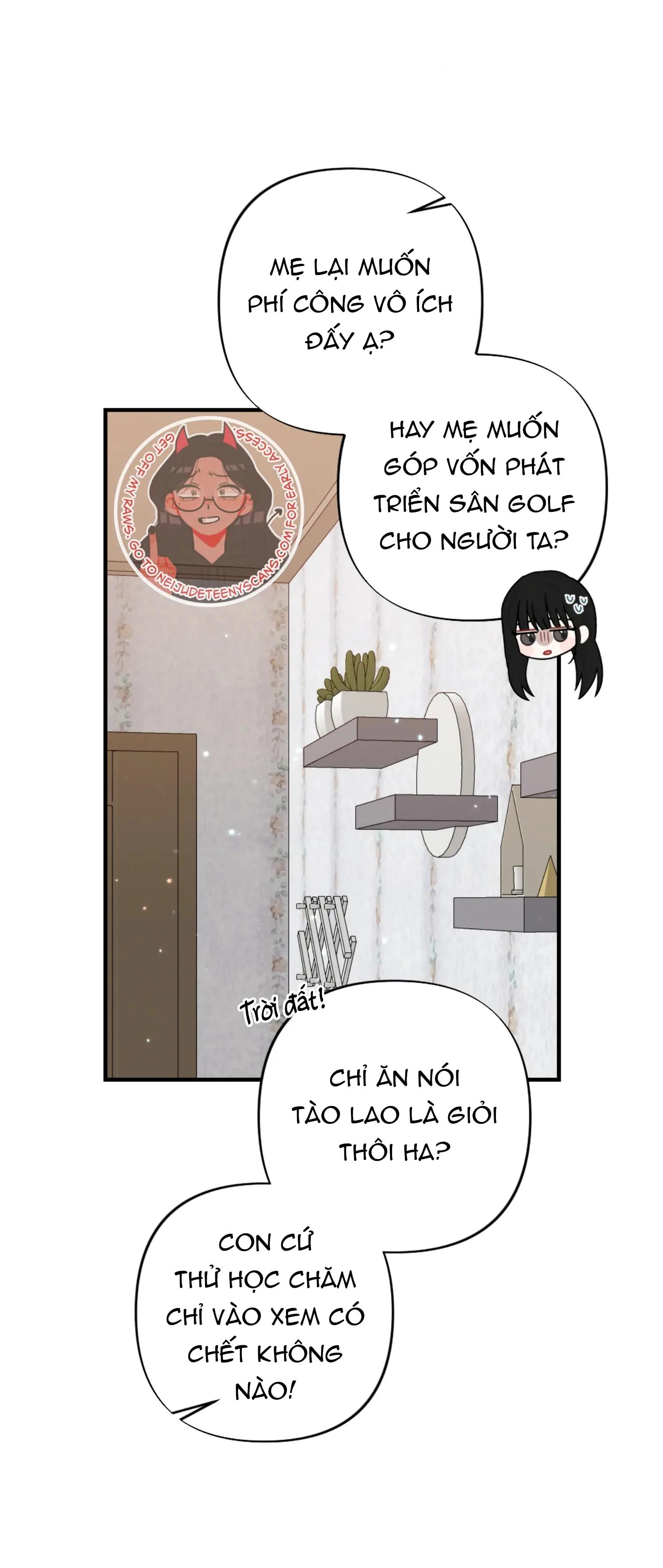 [18+] Bạn Của Anh Trai Không Thể To Như Vậy Chapter 11.1 - Page 4