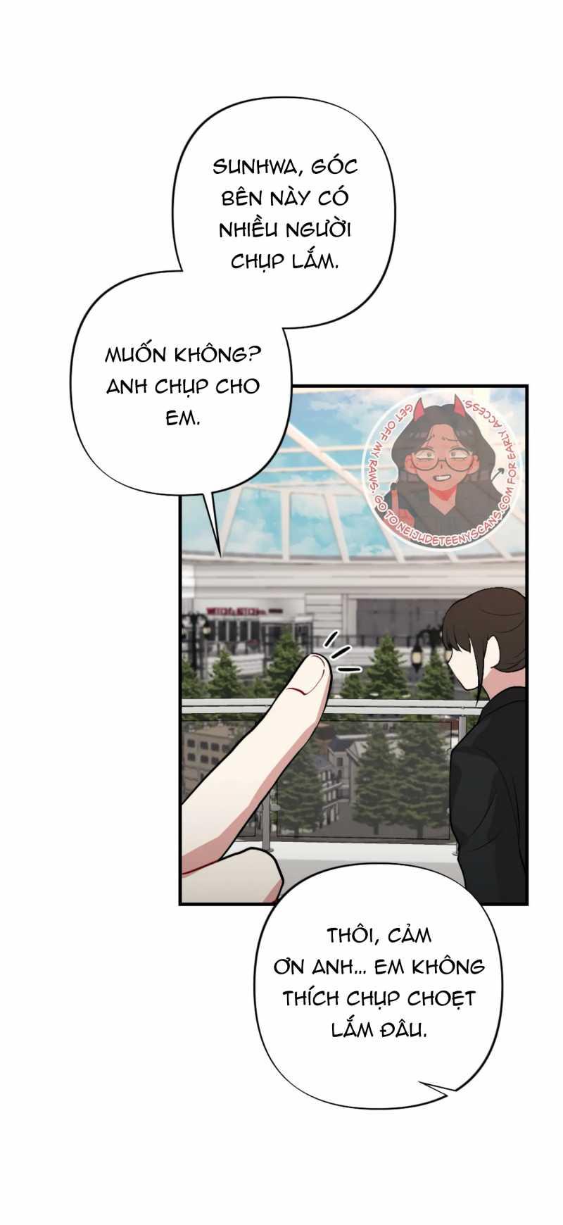 [18+] Bạn Của Anh Trai Không Thể To Như Vậy Chapter 13.2 - Page 14