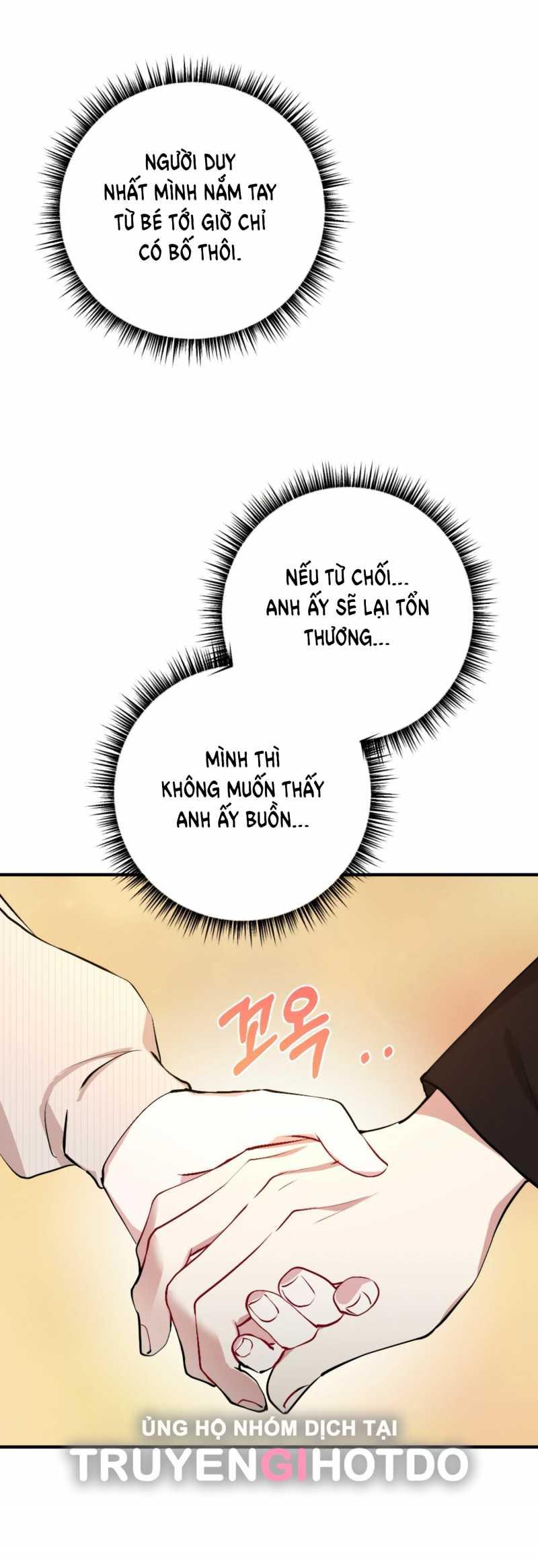 [18+] Bạn Của Anh Trai Không Thể To Như Vậy Chapter 13.2 - Page 20