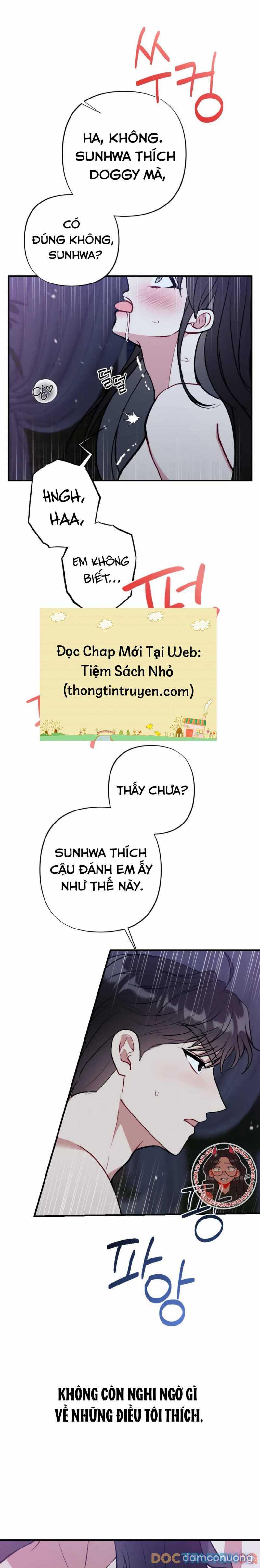 [18+] Bạn Của Anh Trai Không Thể To Như Vậy Chapter 20 - Page 11