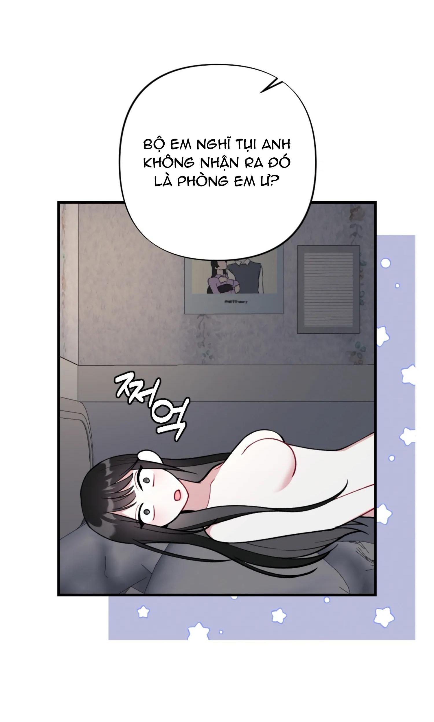 [18+] Bạn Của Anh Trai Không Thể To Như Vậy Chapter 5.1 - Page 14