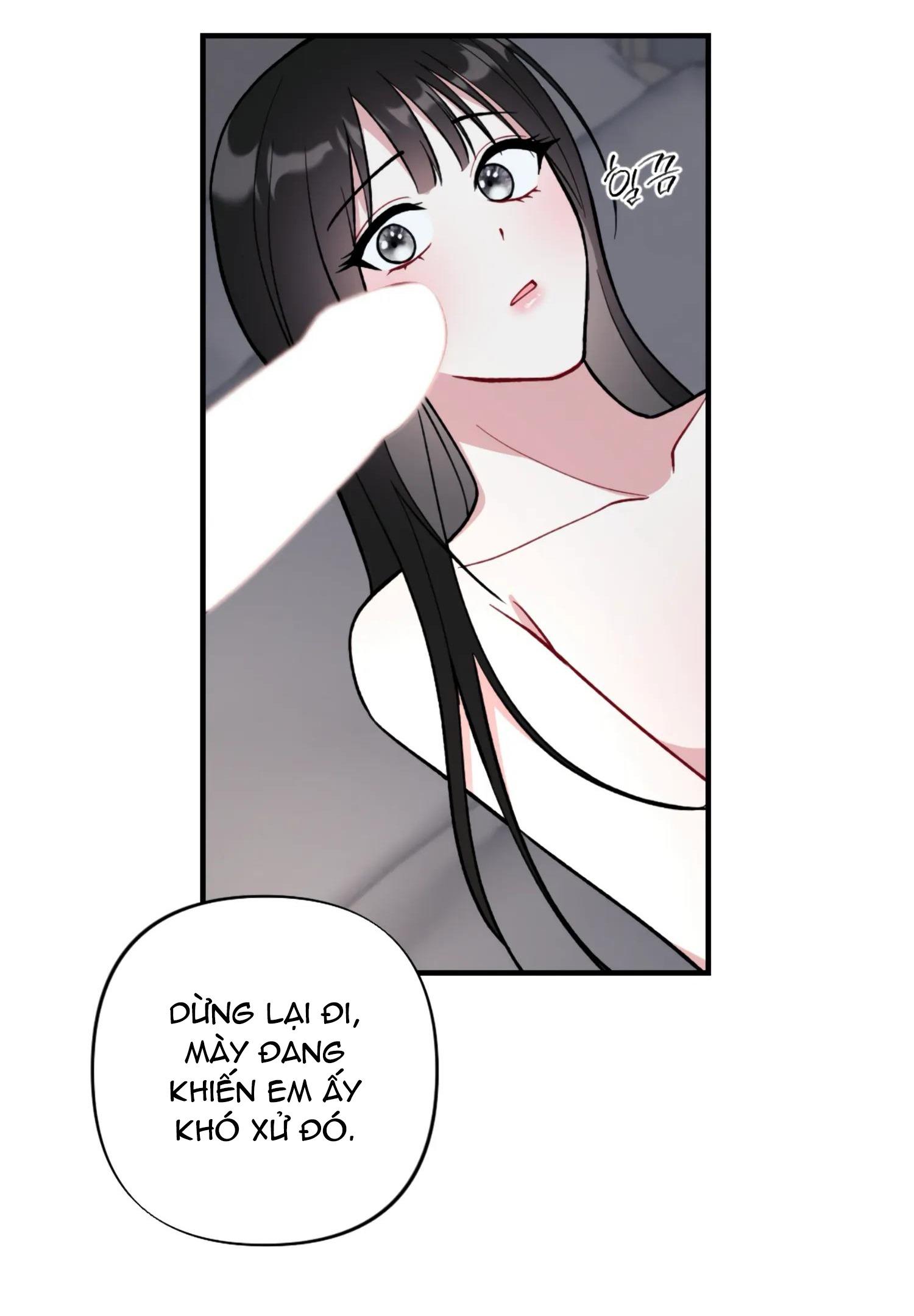 [18+] Bạn Của Anh Trai Không Thể To Như Vậy Chapter 5.1 - Page 27