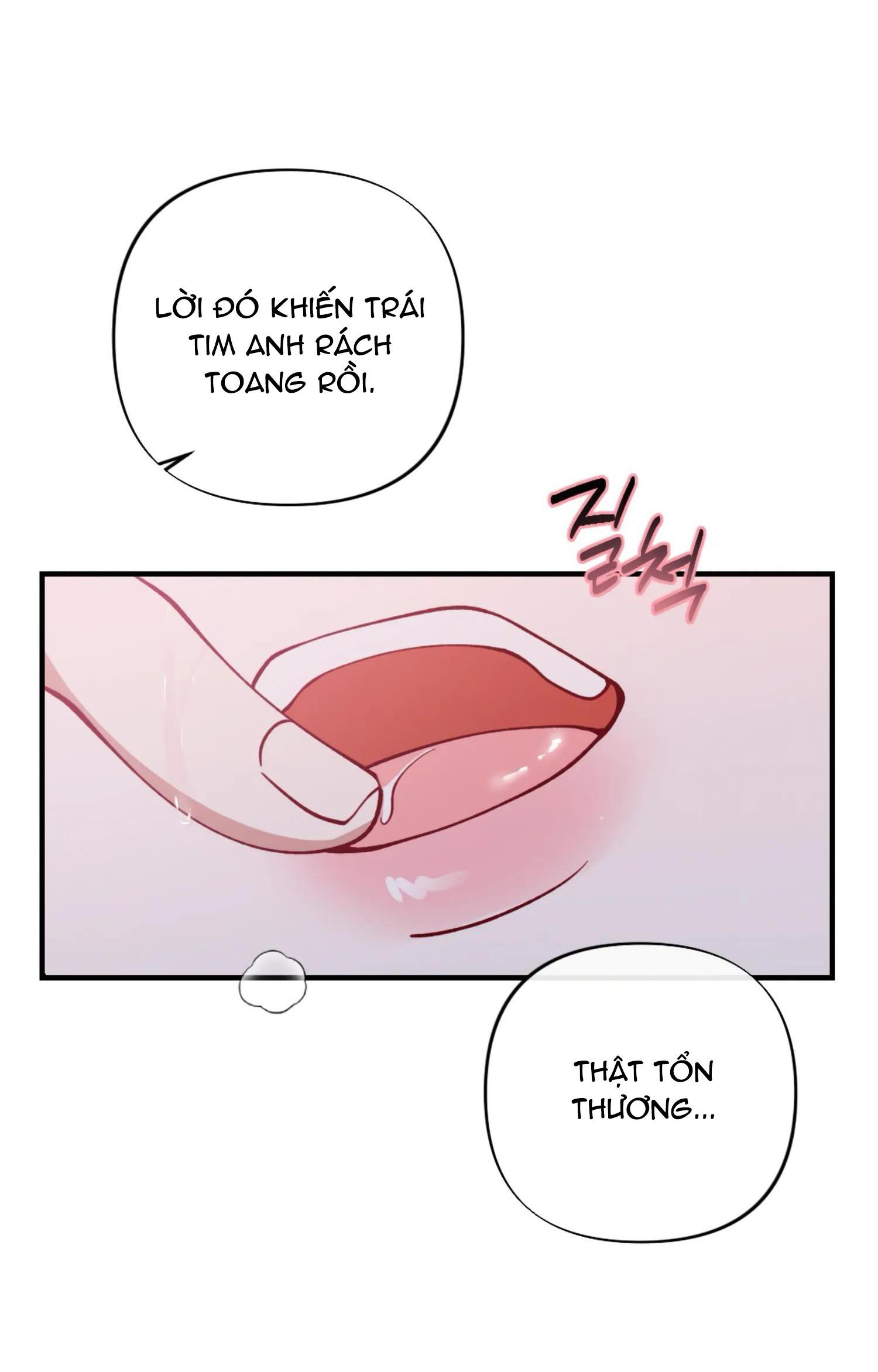 [18+] Bạn Của Anh Trai Không Thể To Như Vậy Chapter 5.1 - Page 32