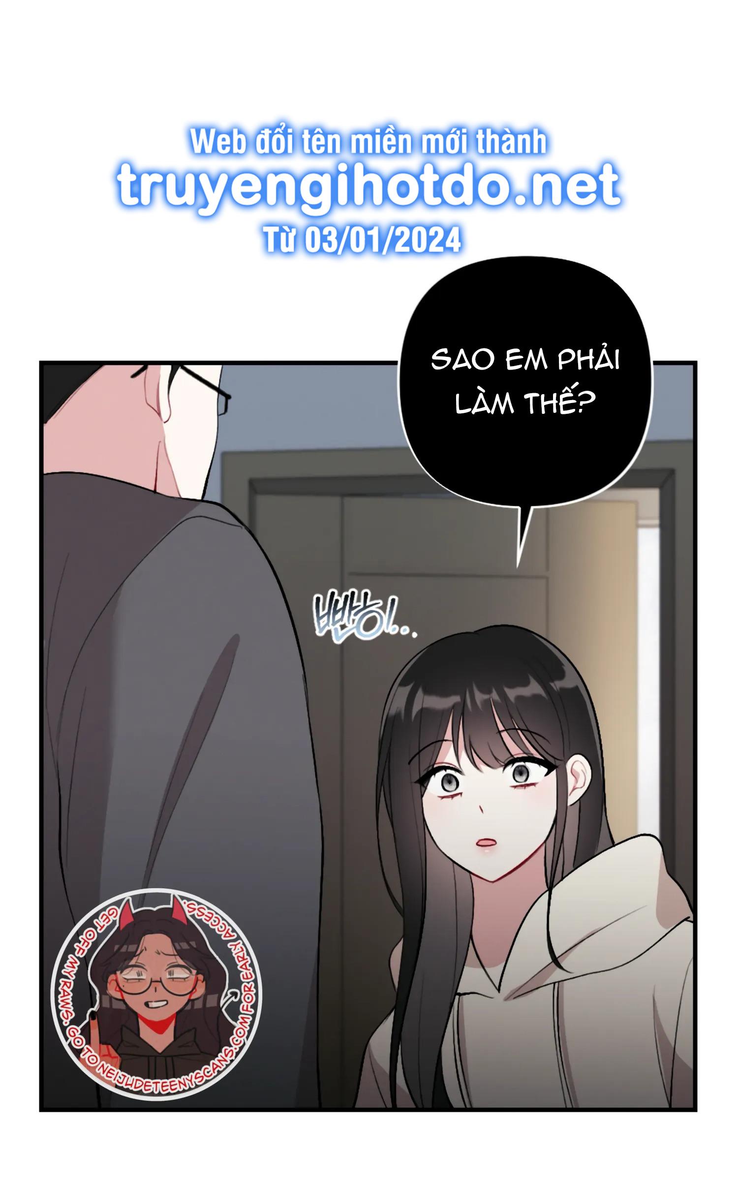 [18+] Bạn Của Anh Trai Không Thể To Như Vậy Chapter 1.2 - Page 8