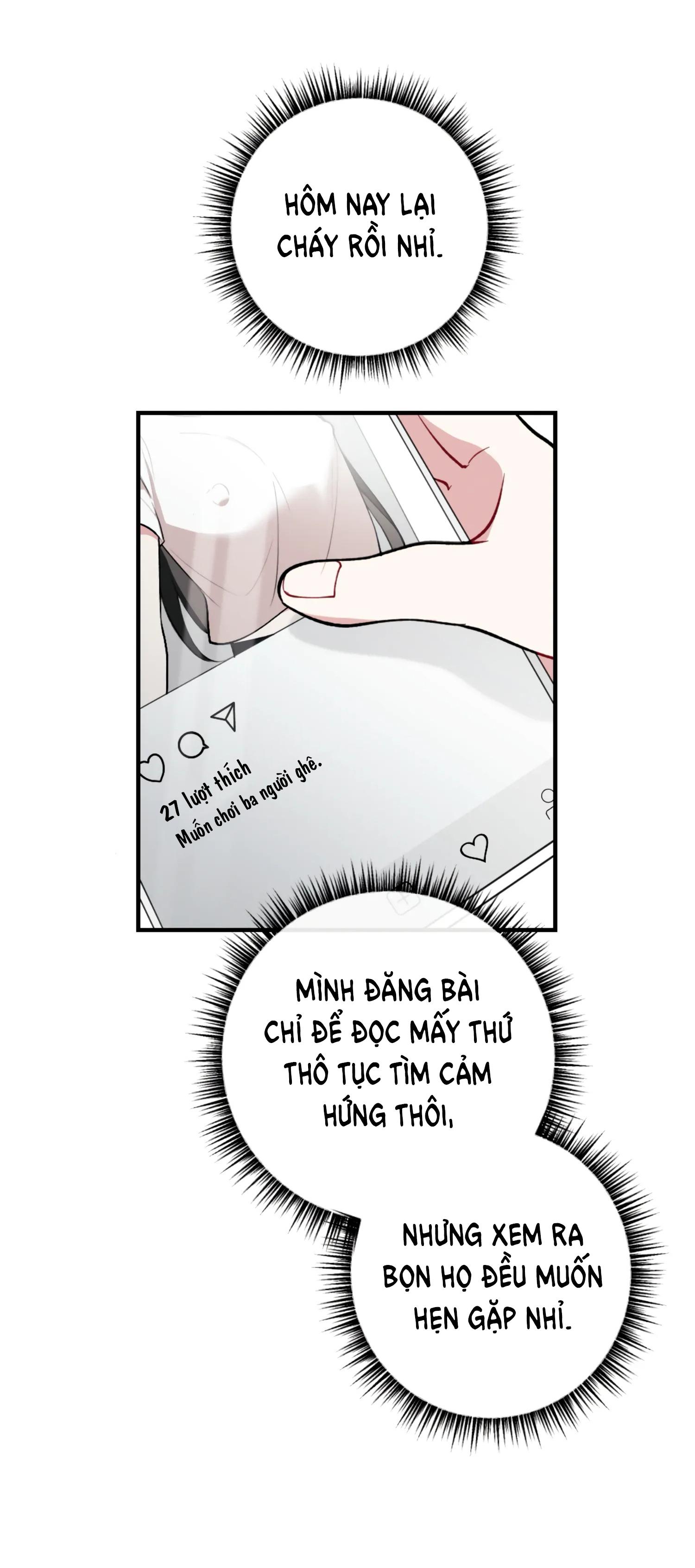 [18+] Bạn Của Anh Trai Không Thể To Như Vậy Chapter 1.2 - Page 25