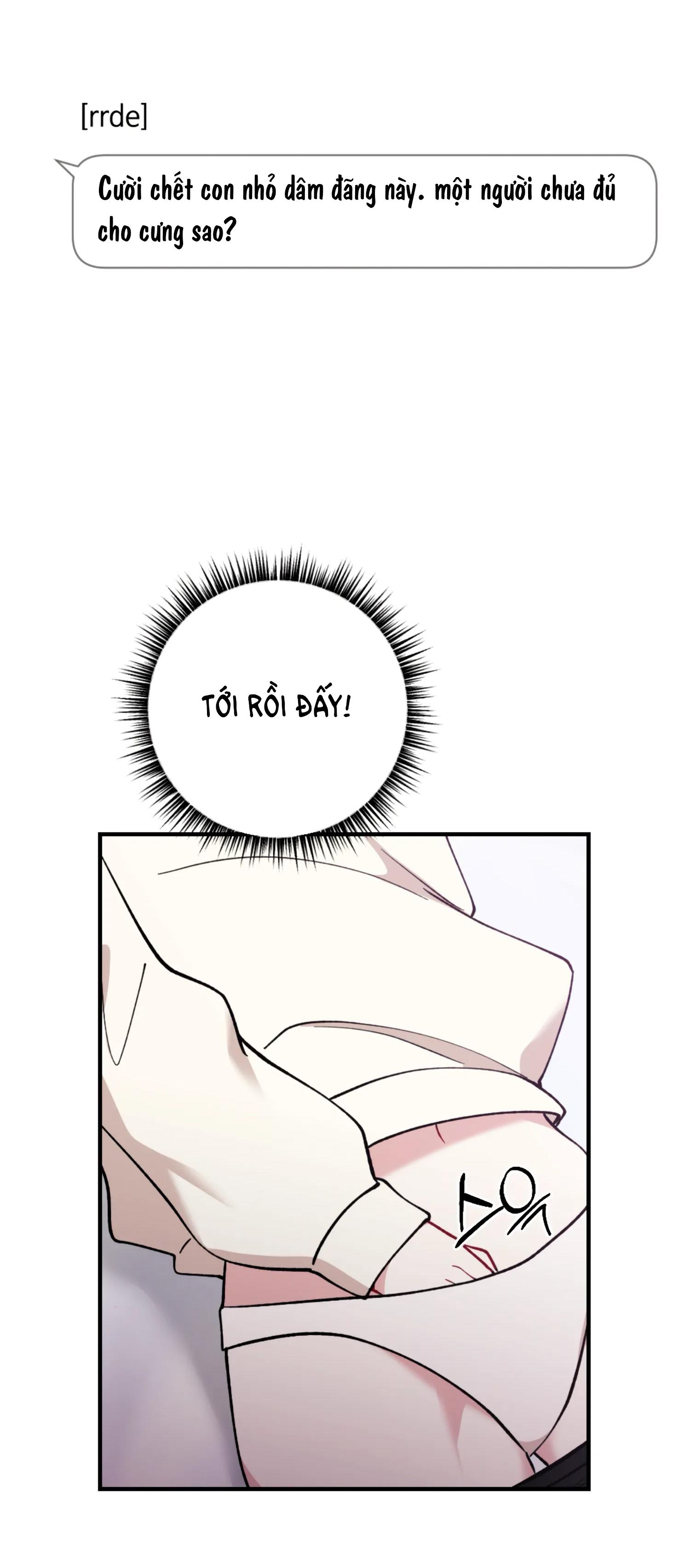 [18+] Bạn Của Anh Trai Không Thể To Như Vậy Chapter 1.2 - Page 27