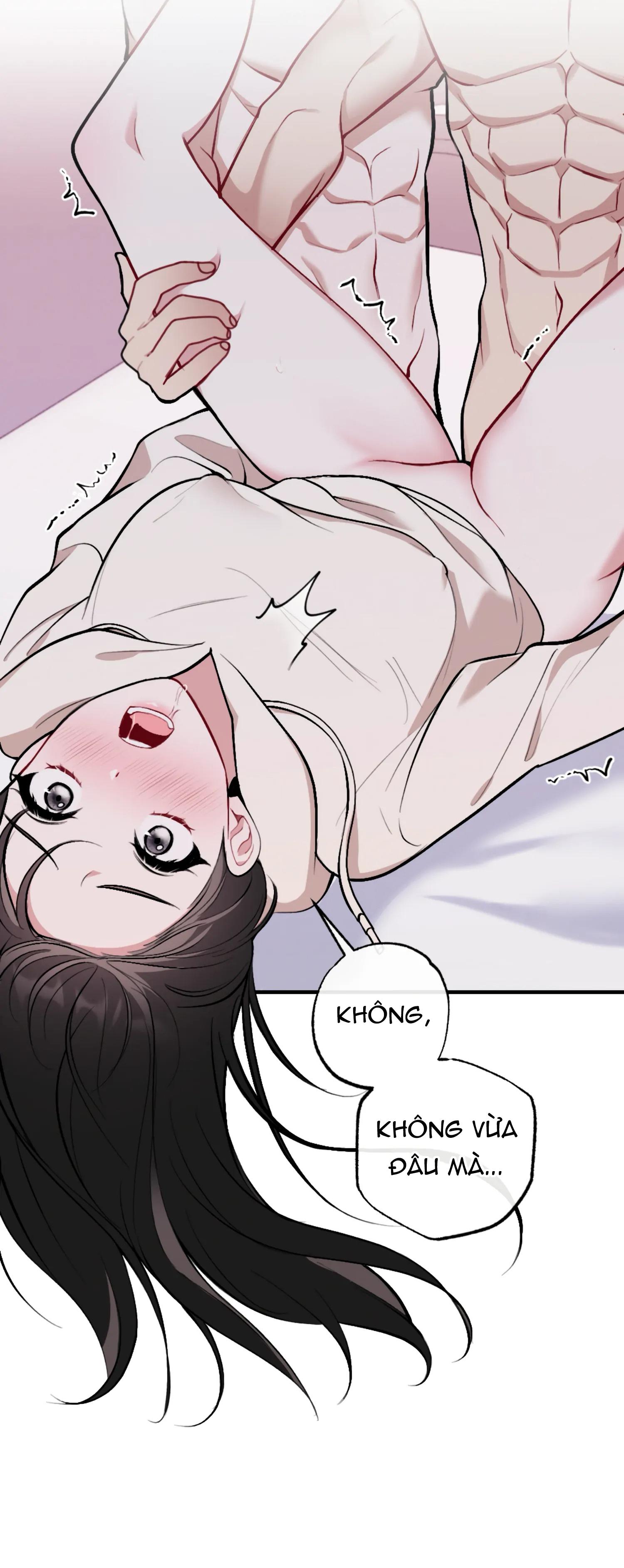 [18+] Bạn Của Anh Trai Không Thể To Như Vậy Chapter 1.2 - Page 29