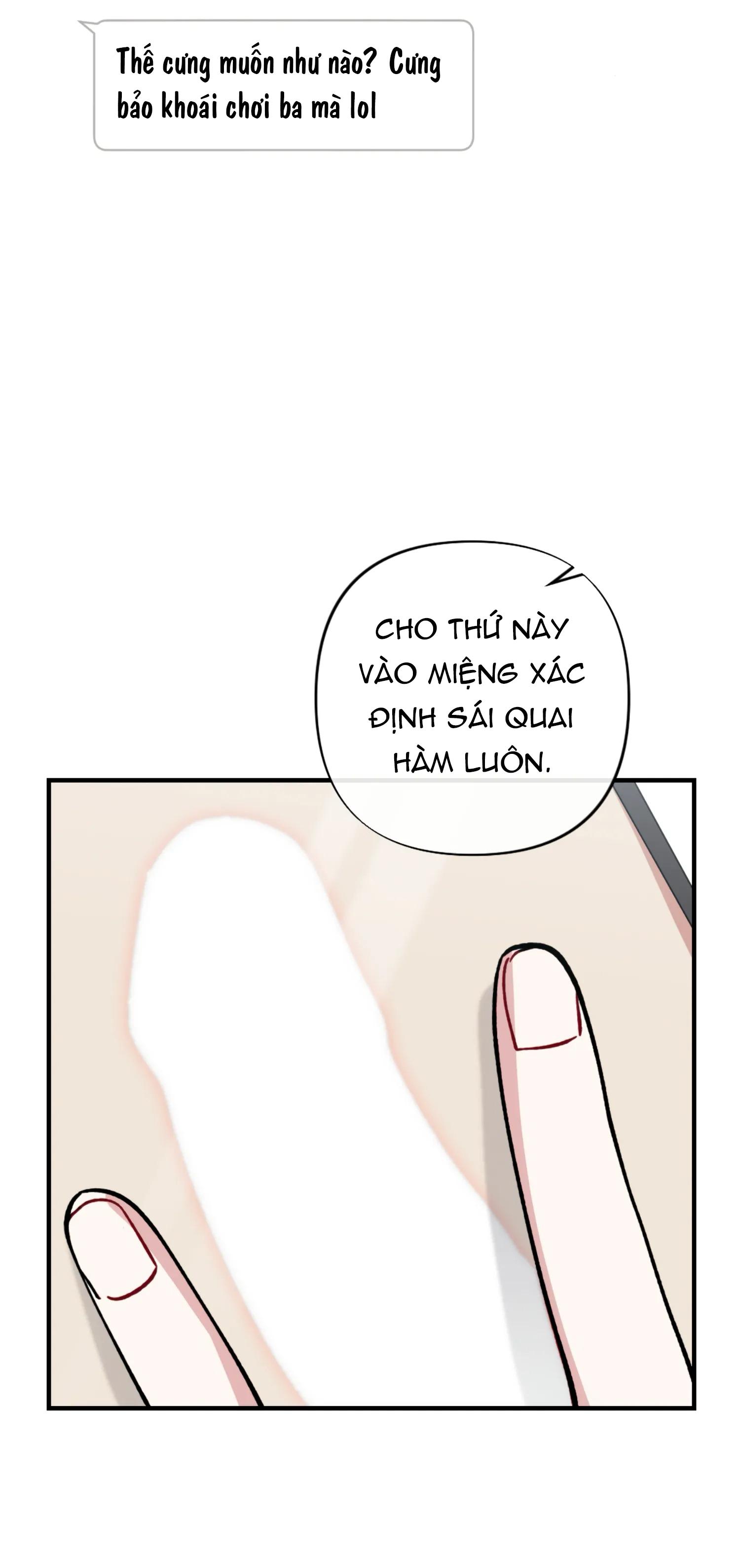 [18+] Bạn Của Anh Trai Không Thể To Như Vậy Chapter 1.2 - Page 37