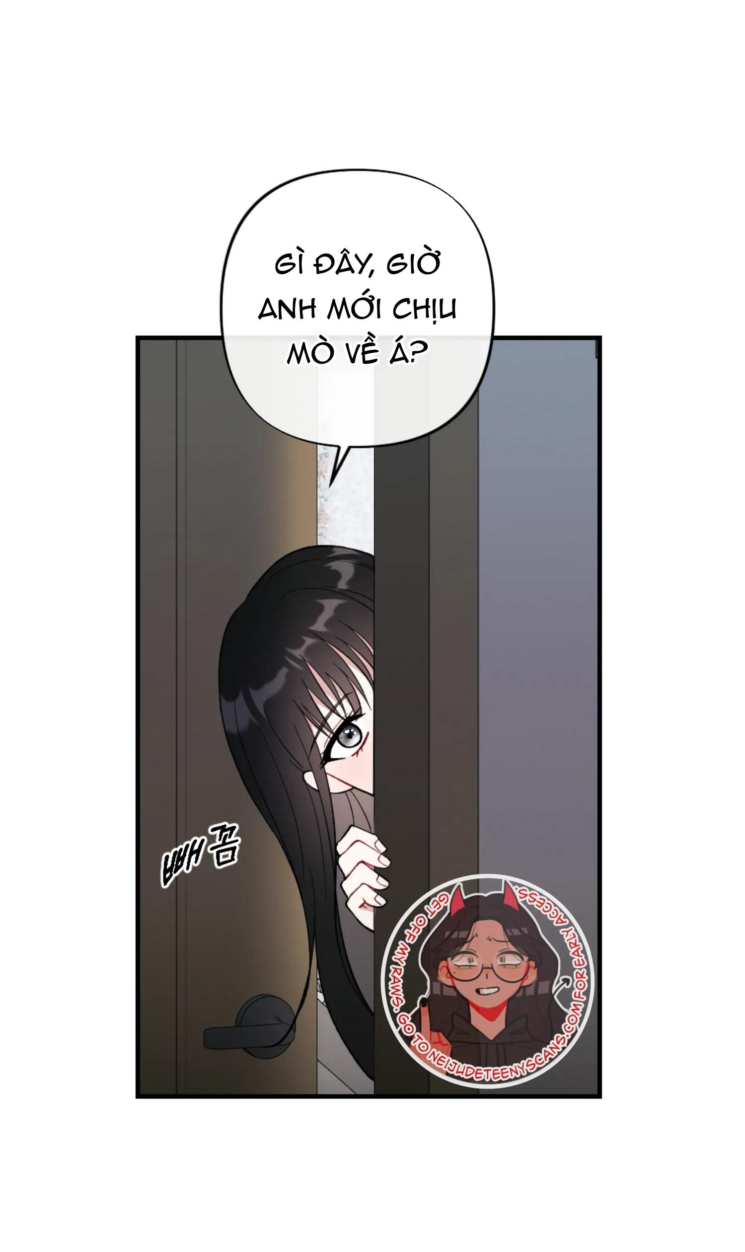 [18+] Bạn Của Anh Trai Không Thể To Như Vậy Chapter 1.2 - Page 4