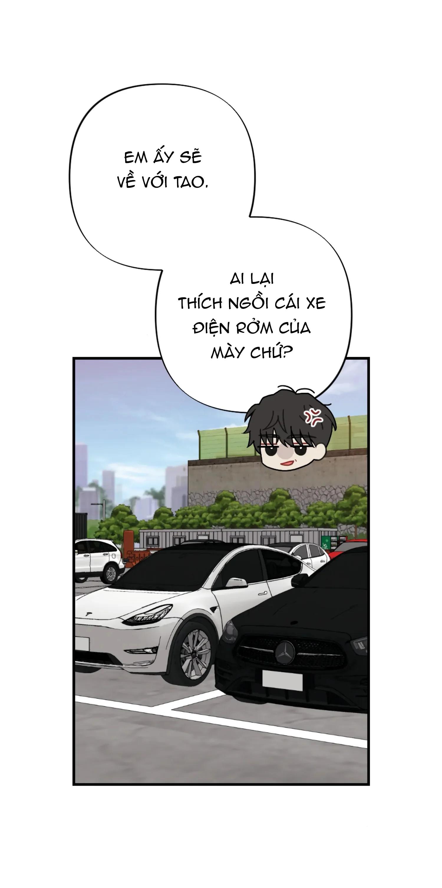 [18+] Bạn Của Anh Trai Không Thể To Như Vậy Chapter 11.2 - Page 7