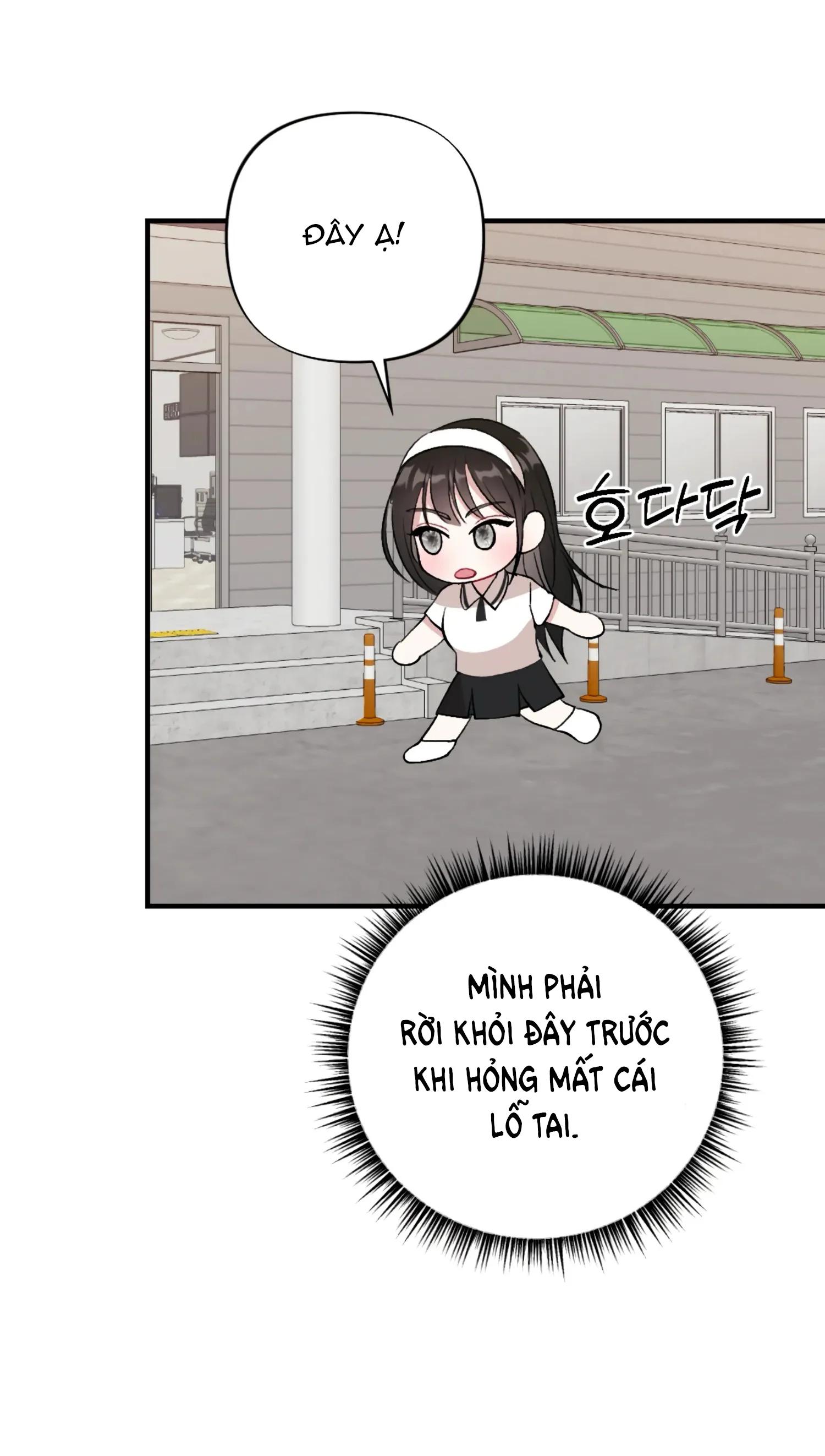 [18+] Bạn Của Anh Trai Không Thể To Như Vậy Chapter 11.2 - Page 10