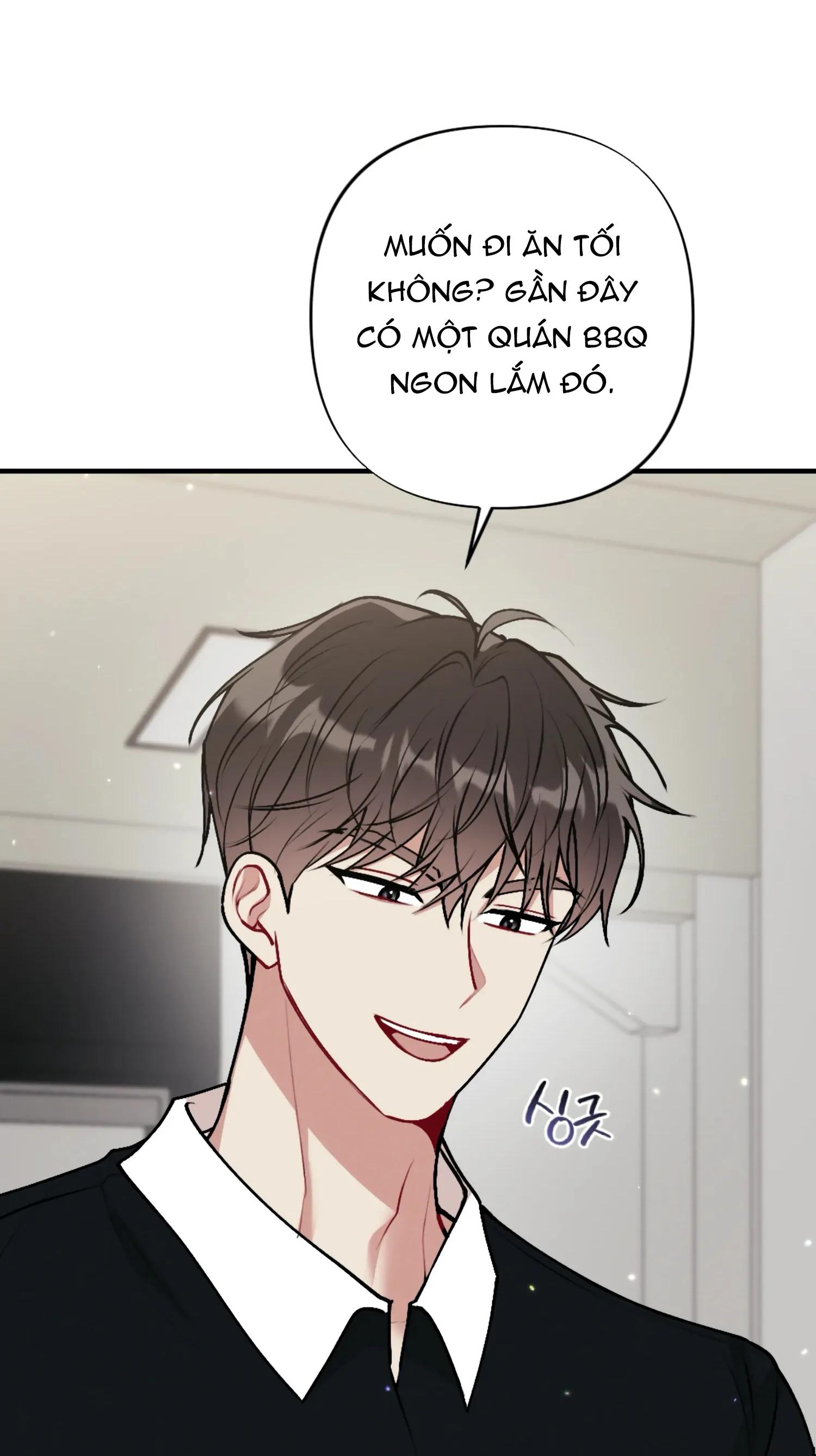 [18+] Bạn Của Anh Trai Không Thể To Như Vậy Chapter 11.2 - Page 16