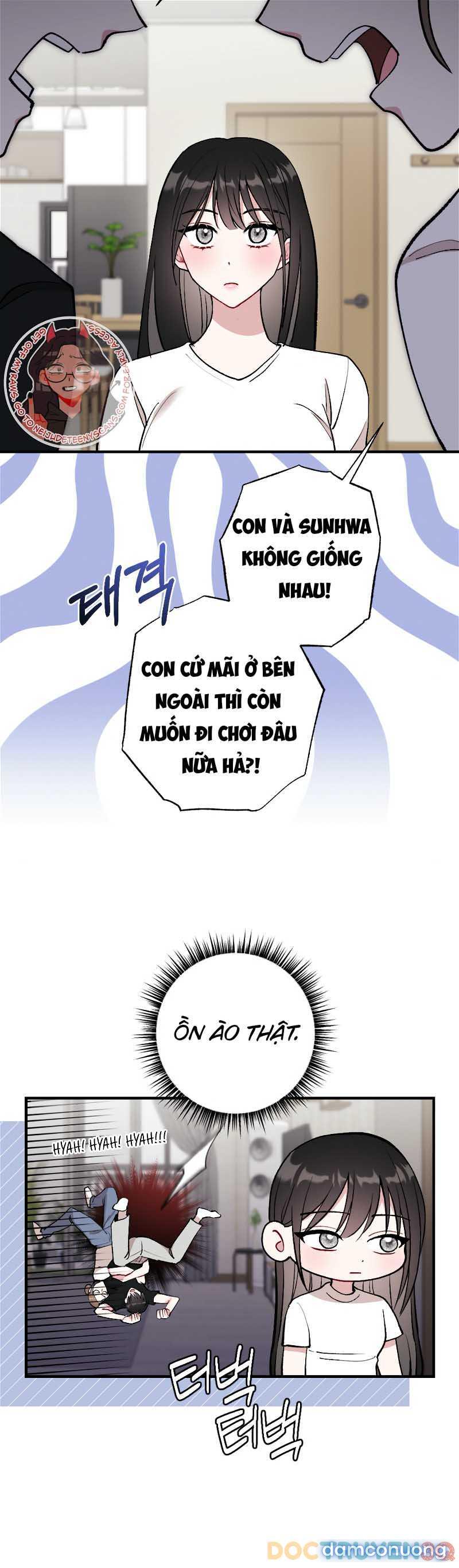 [18+] Bạn Của Anh Trai Không Thể To Như Vậy Chapter 18 - Page 13