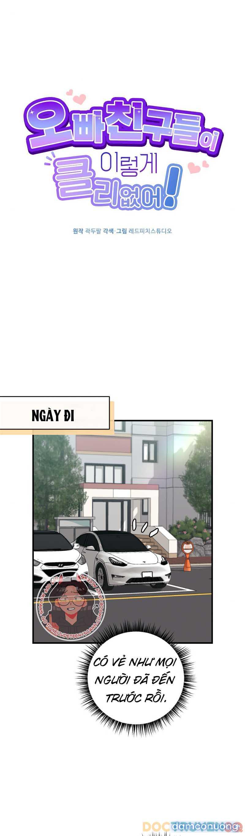 [18+] Bạn Của Anh Trai Không Thể To Như Vậy Chapter 18 - Page 14