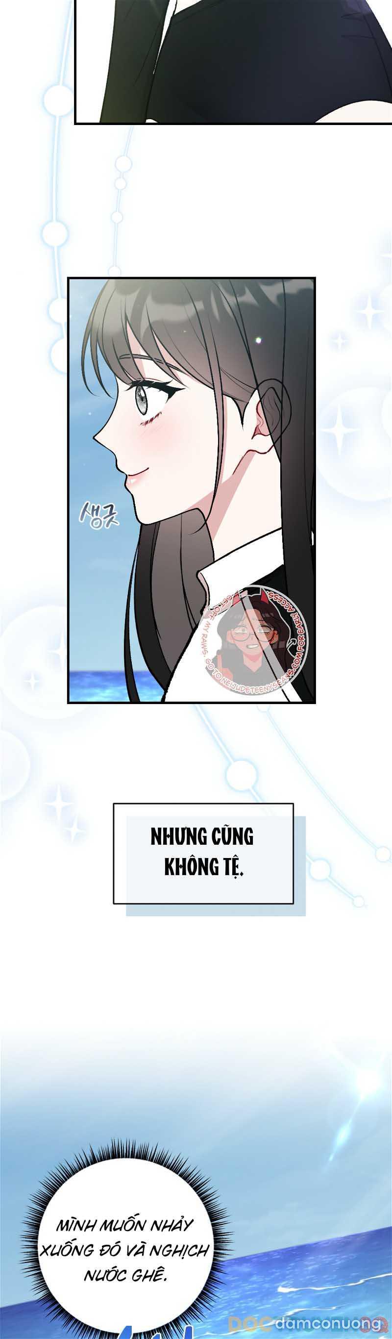 [18+] Bạn Của Anh Trai Không Thể To Như Vậy Chapter 18 - Page 25