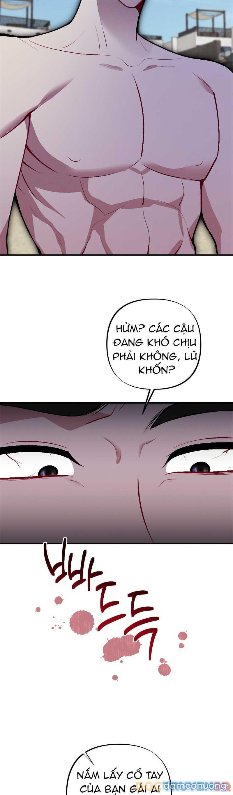 [18+] Bạn Của Anh Trai Không Thể To Như Vậy Chapter 18 - Page 37