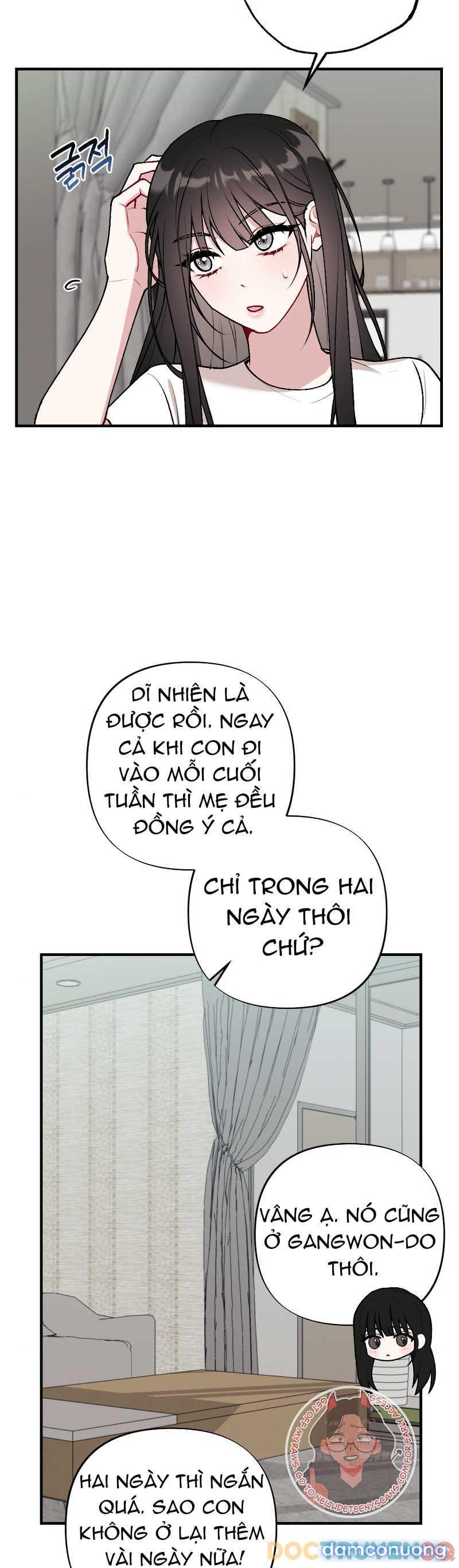 [18+] Bạn Của Anh Trai Không Thể To Như Vậy Chapter 18 - Page 8