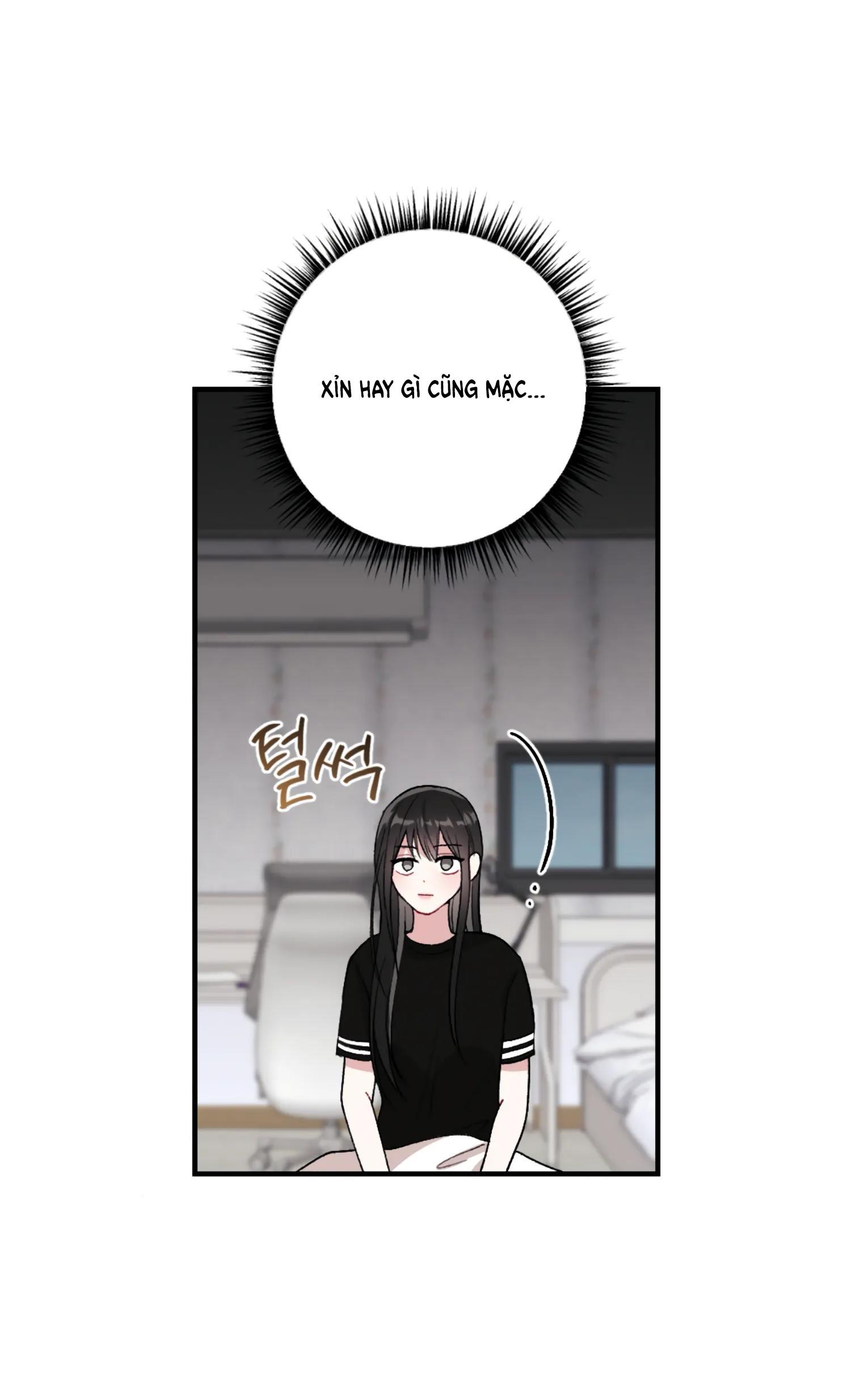 [18+] Bạn Của Anh Trai Không Thể To Như Vậy Chapter 6.2 - Page 17