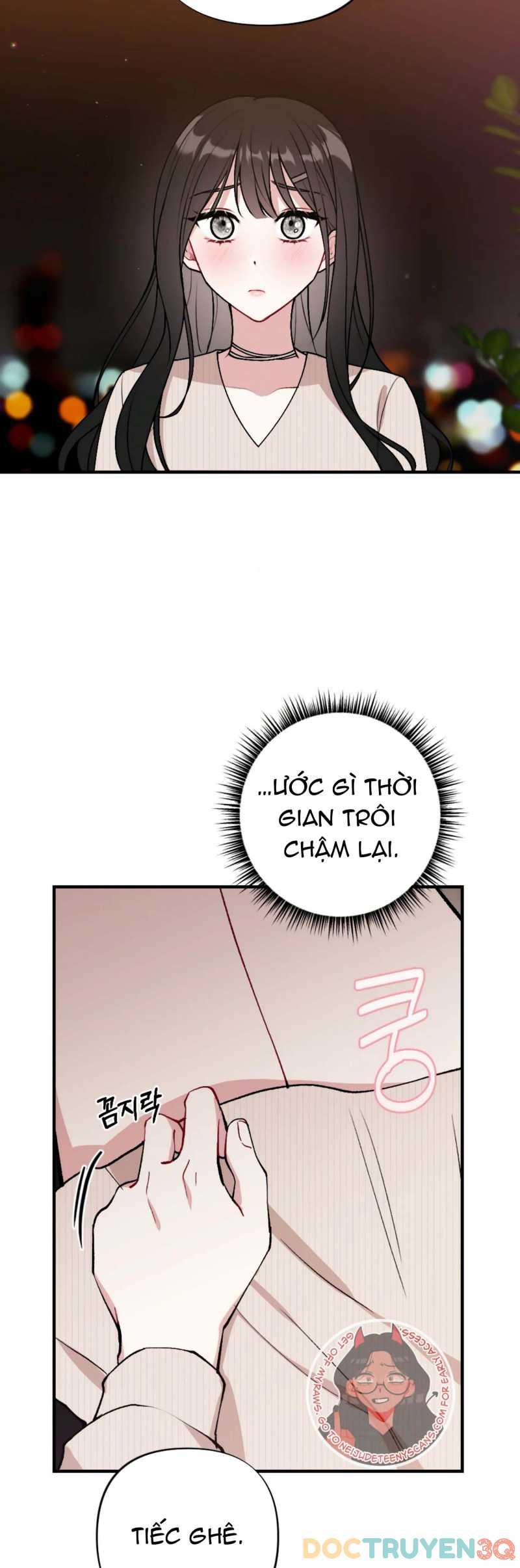 [18+] Bạn Của Anh Trai Không Thể To Như Vậy Chapter 15 - Page 20